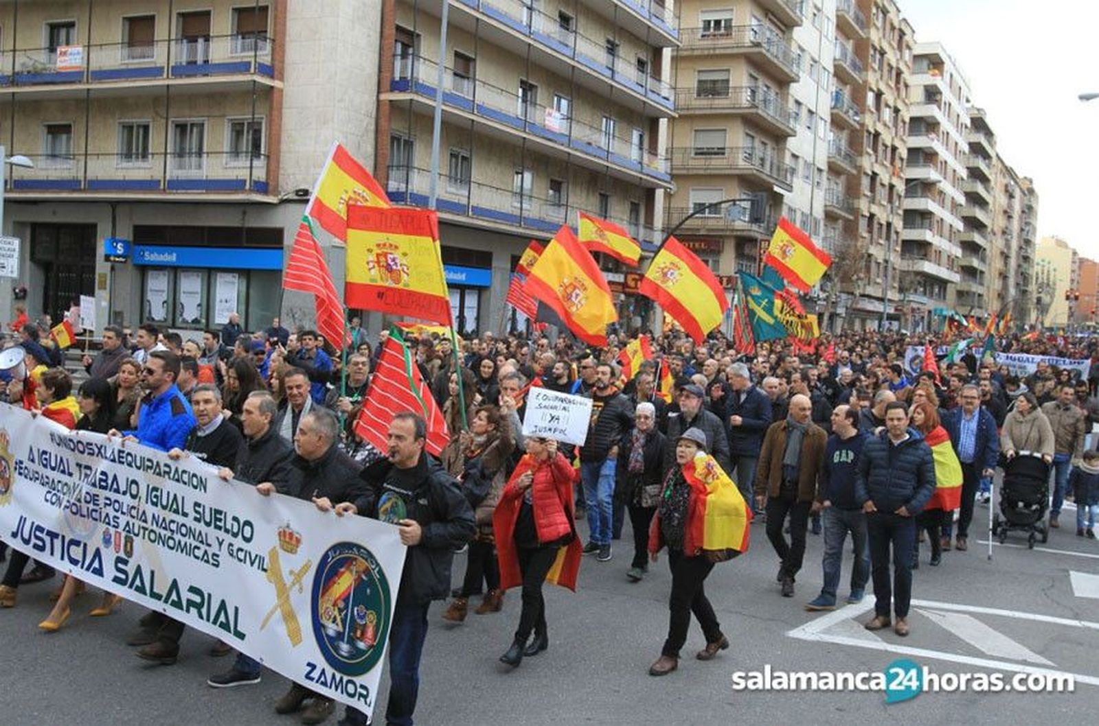 Jusapol zamora manifa salmanca Jusapol zamora manifa salmanca