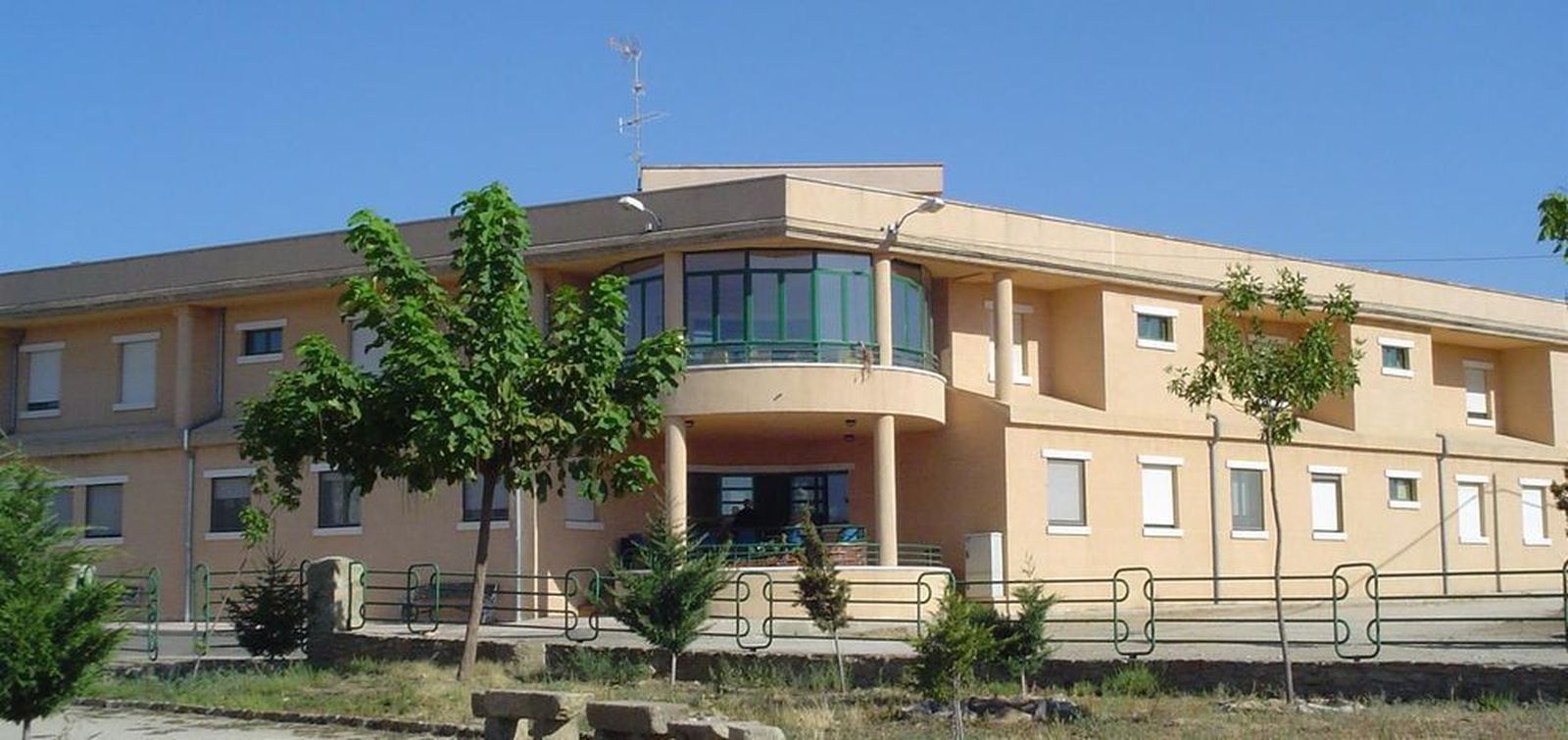 Residencia la laguna hinojosa