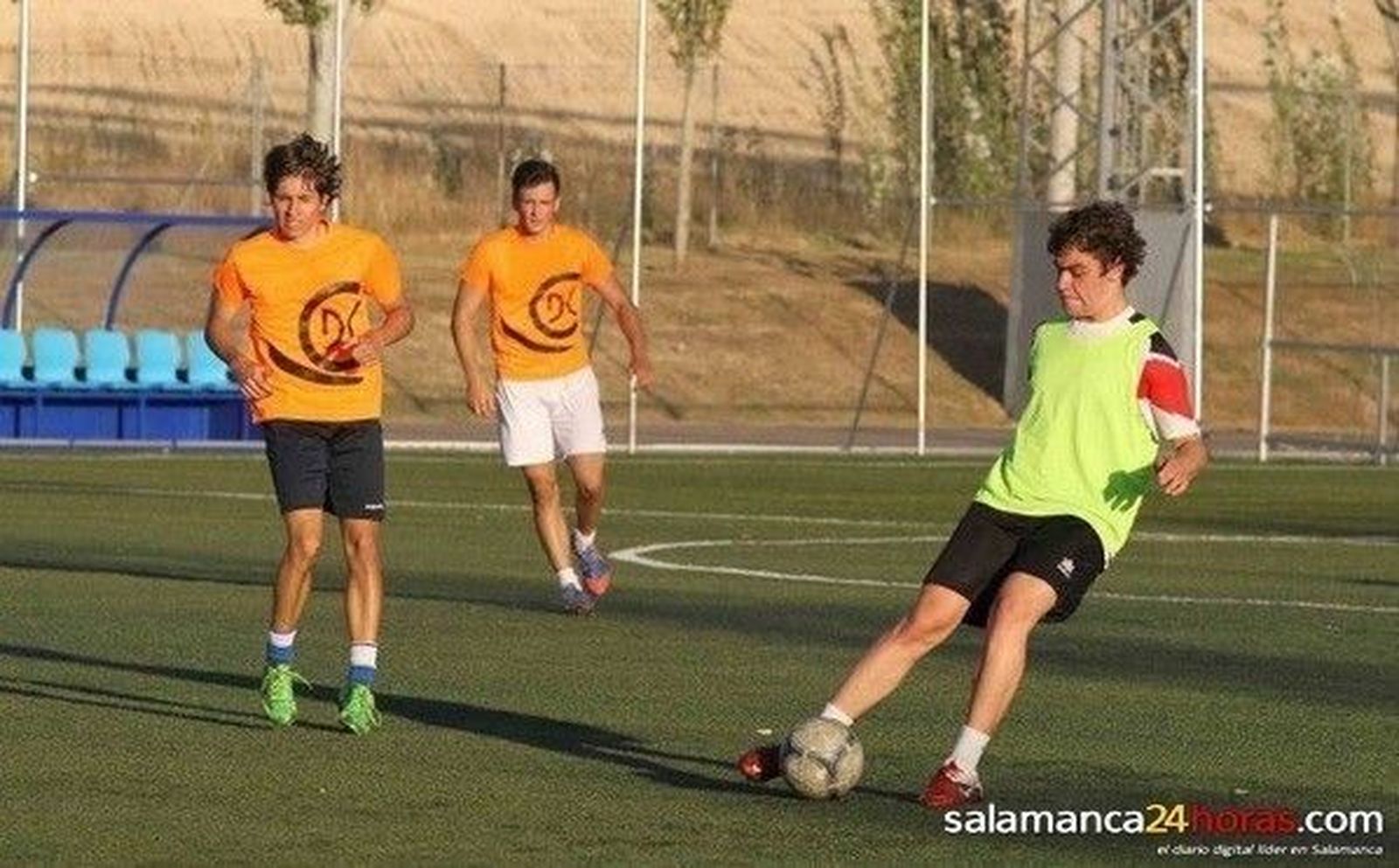 La circular que afectó al Fundación UDS también suspende un encuentro del Carbajosa