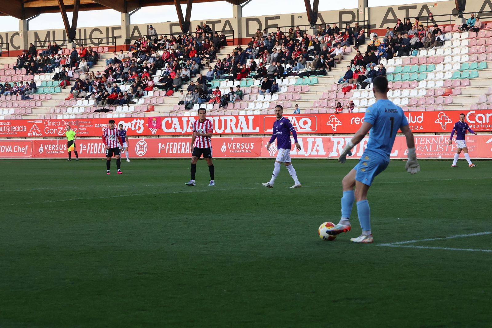 ZAmora CF - CD Guadalajara