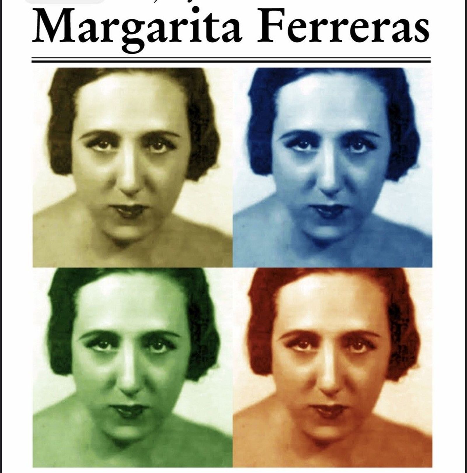 La poeta zamorana Margarita Ferreras será homenajeada en Palencia. La poeta zamorana Margarita Ferreras será homenajeada en Palencia.