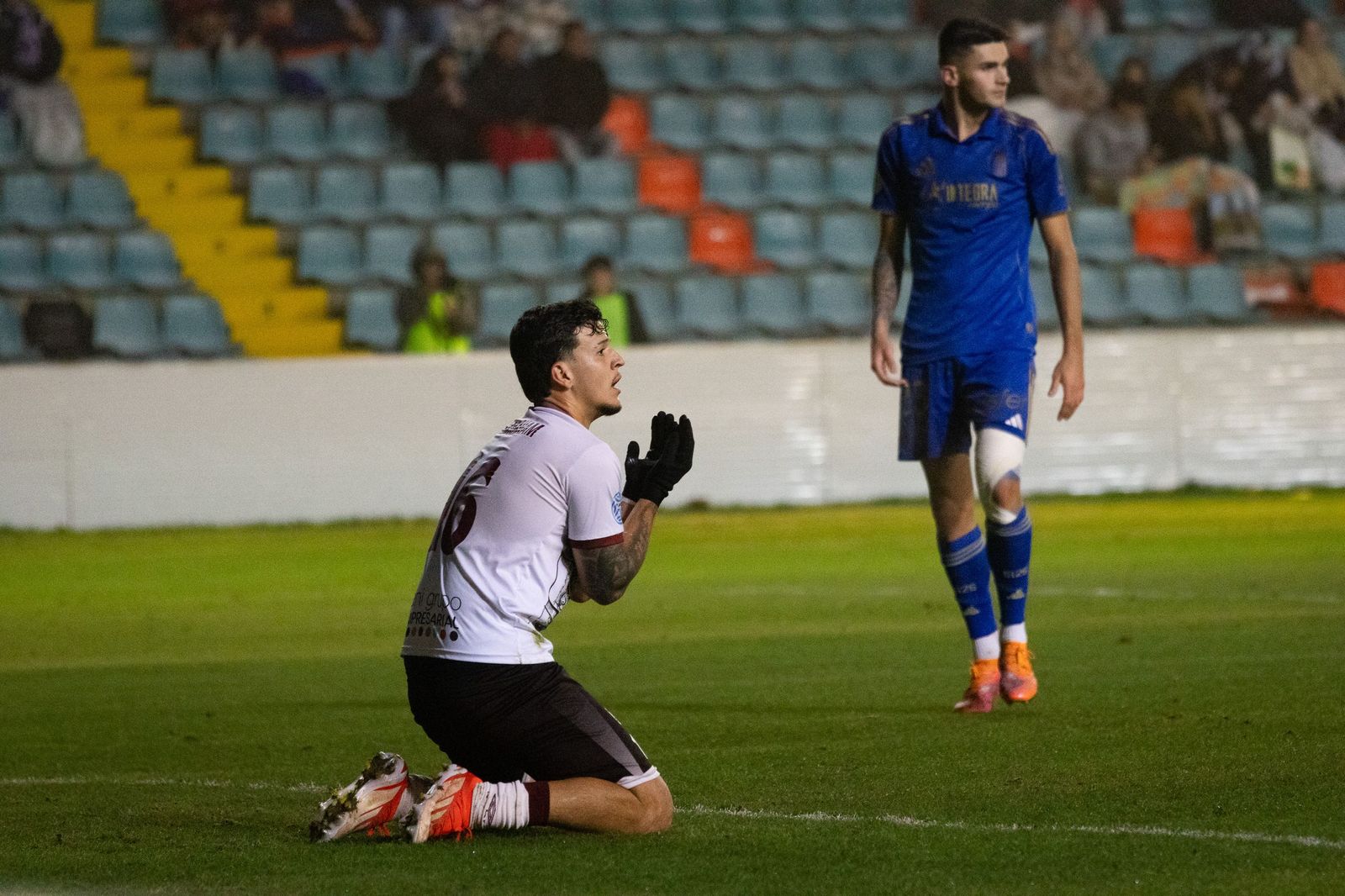 Salamanca CF UDS - Oviedo Vetusta