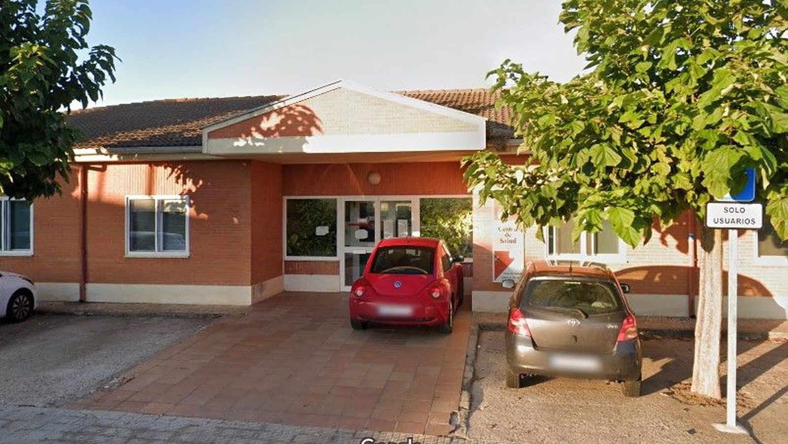 Corrales del vino centro salud