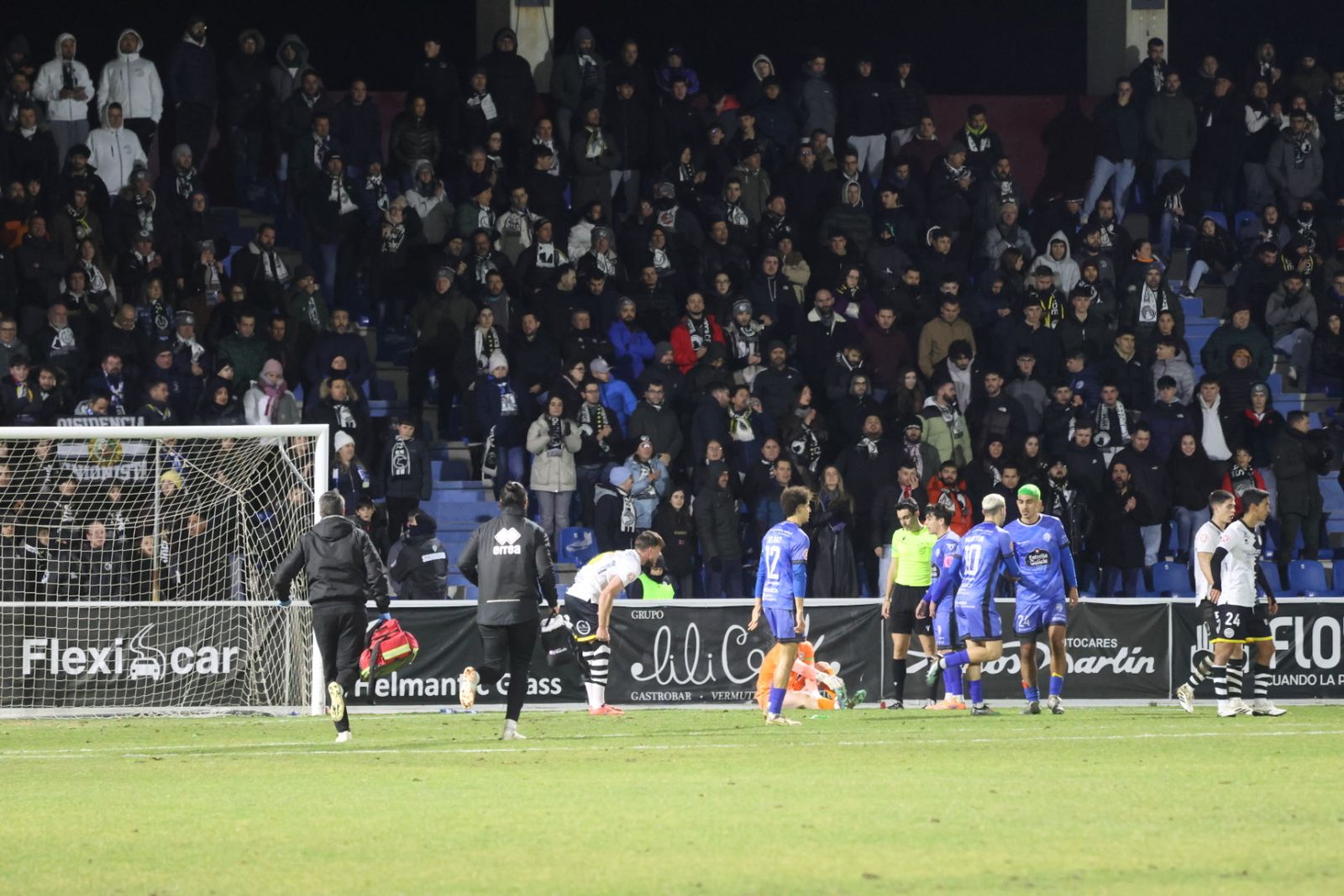 Unionistas – Ourense CF