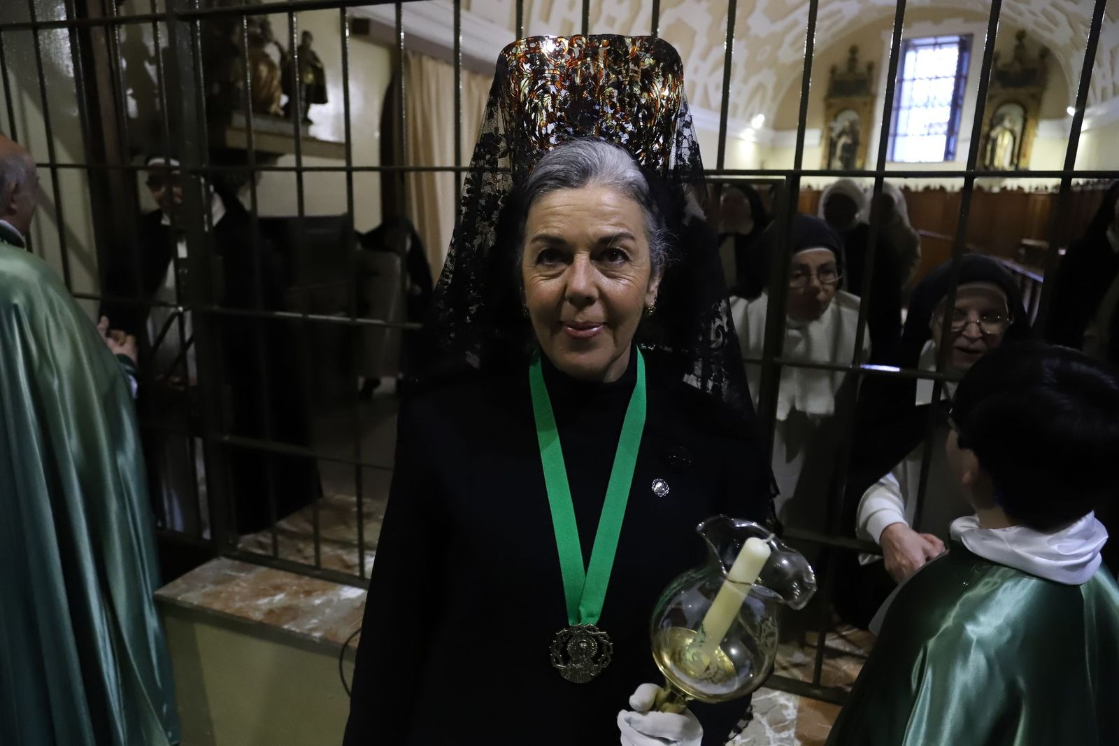 GALERÍA | Revive en imágenes la procesión de la Virgen de la Esperanza