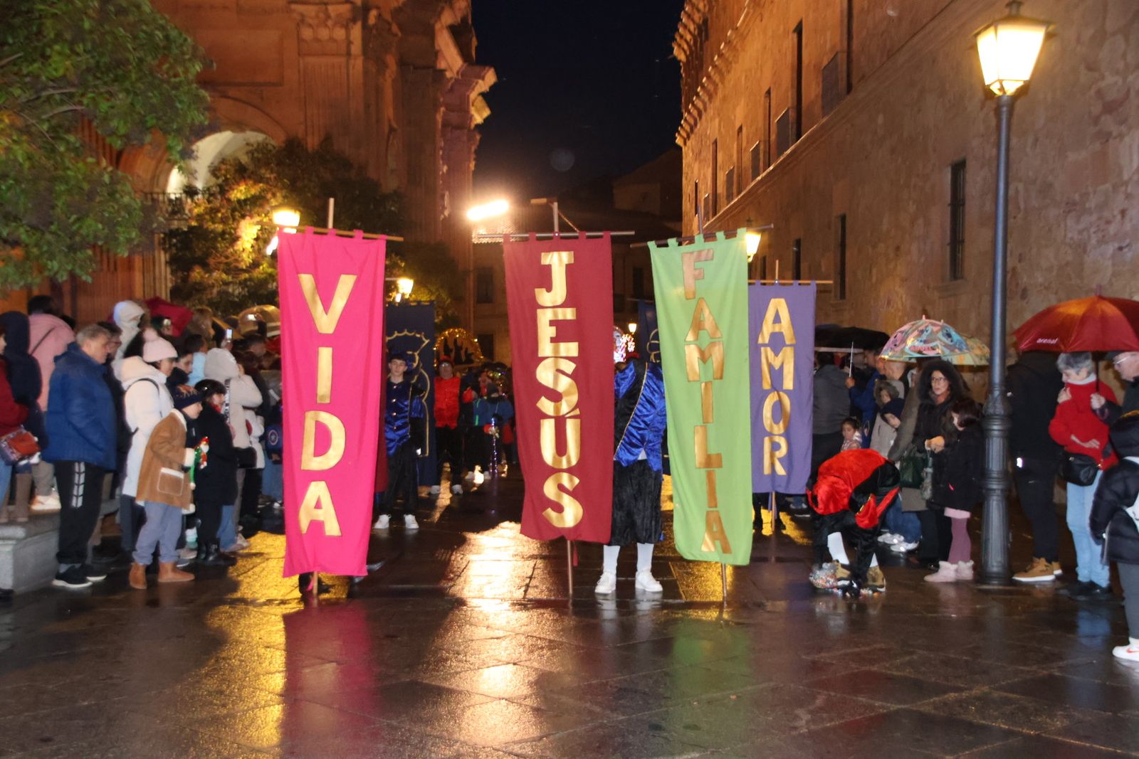 Desfile del cartero real