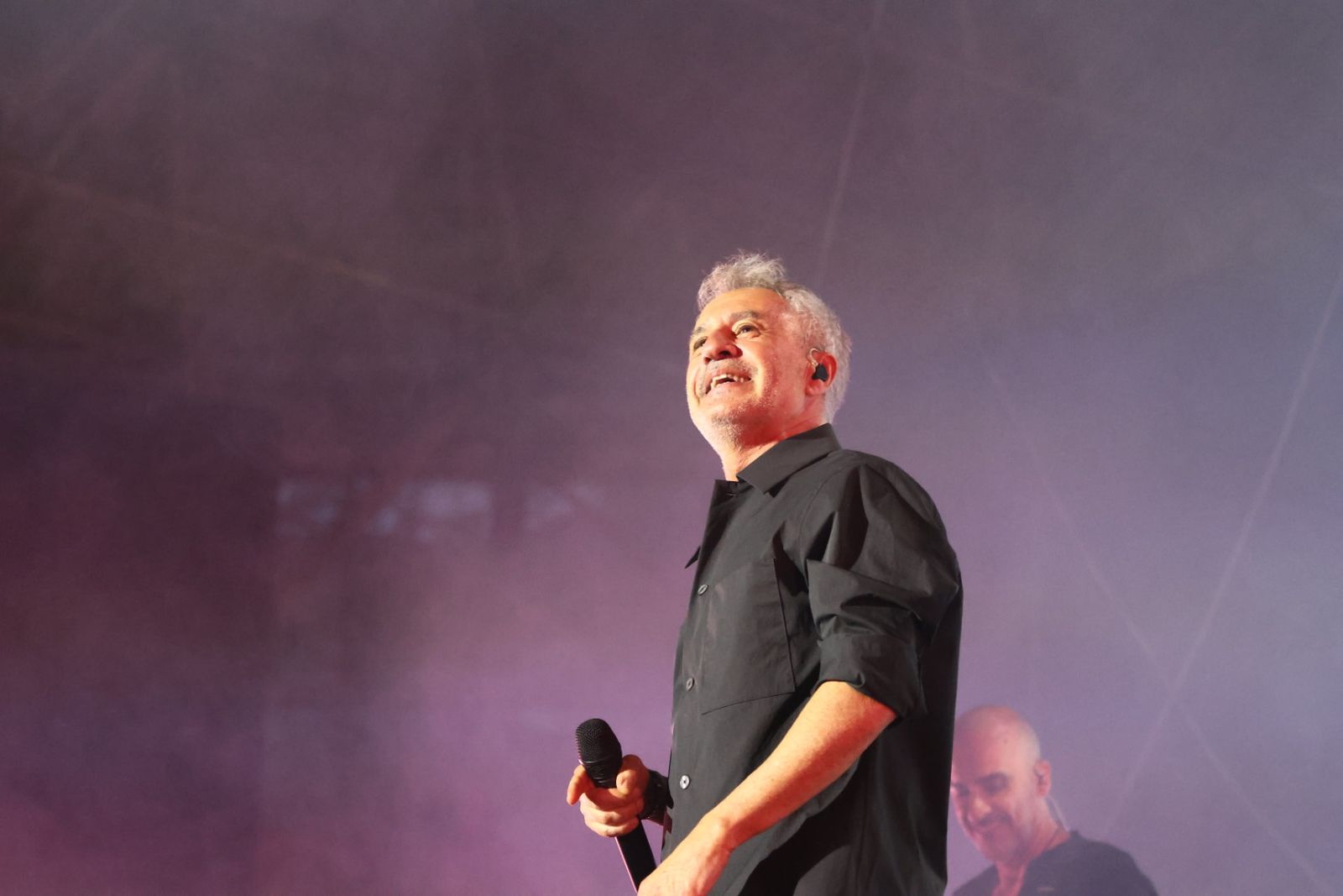 Concierto de Sergio Dalma en Salamanca