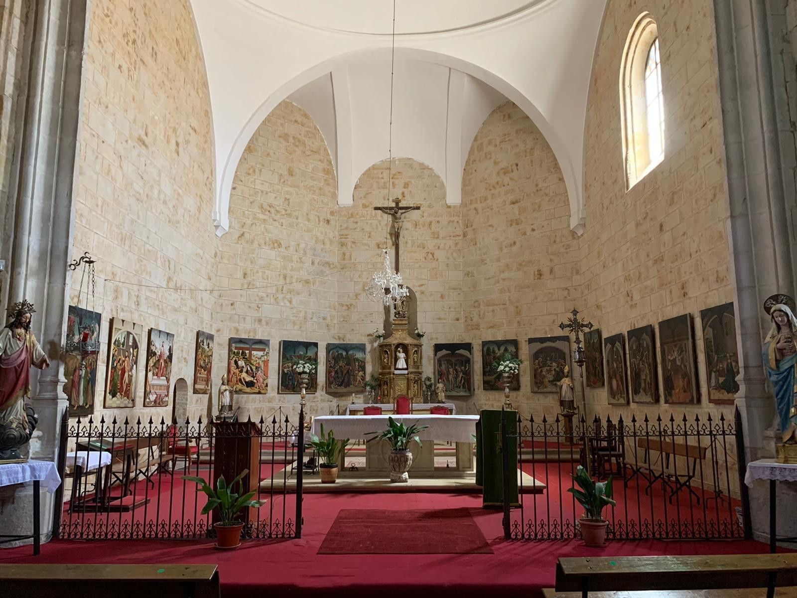 Tablas de Arcenillas