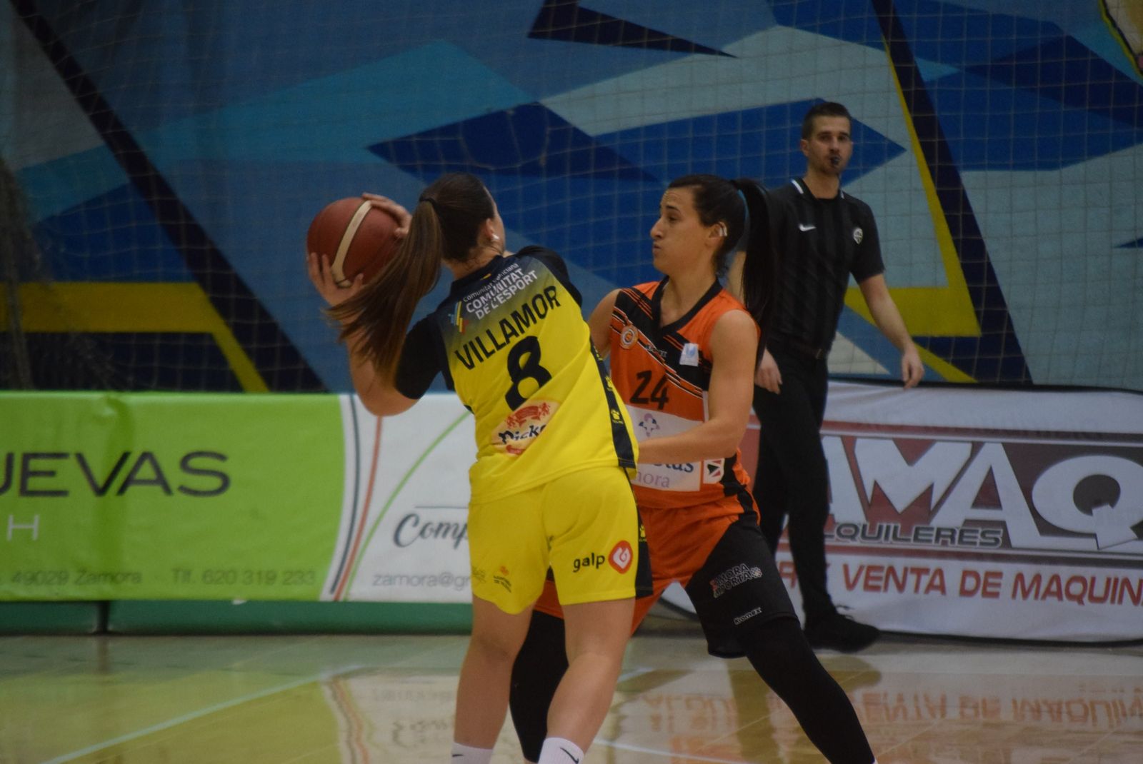 CD Zamarat   Picken Claret (33)