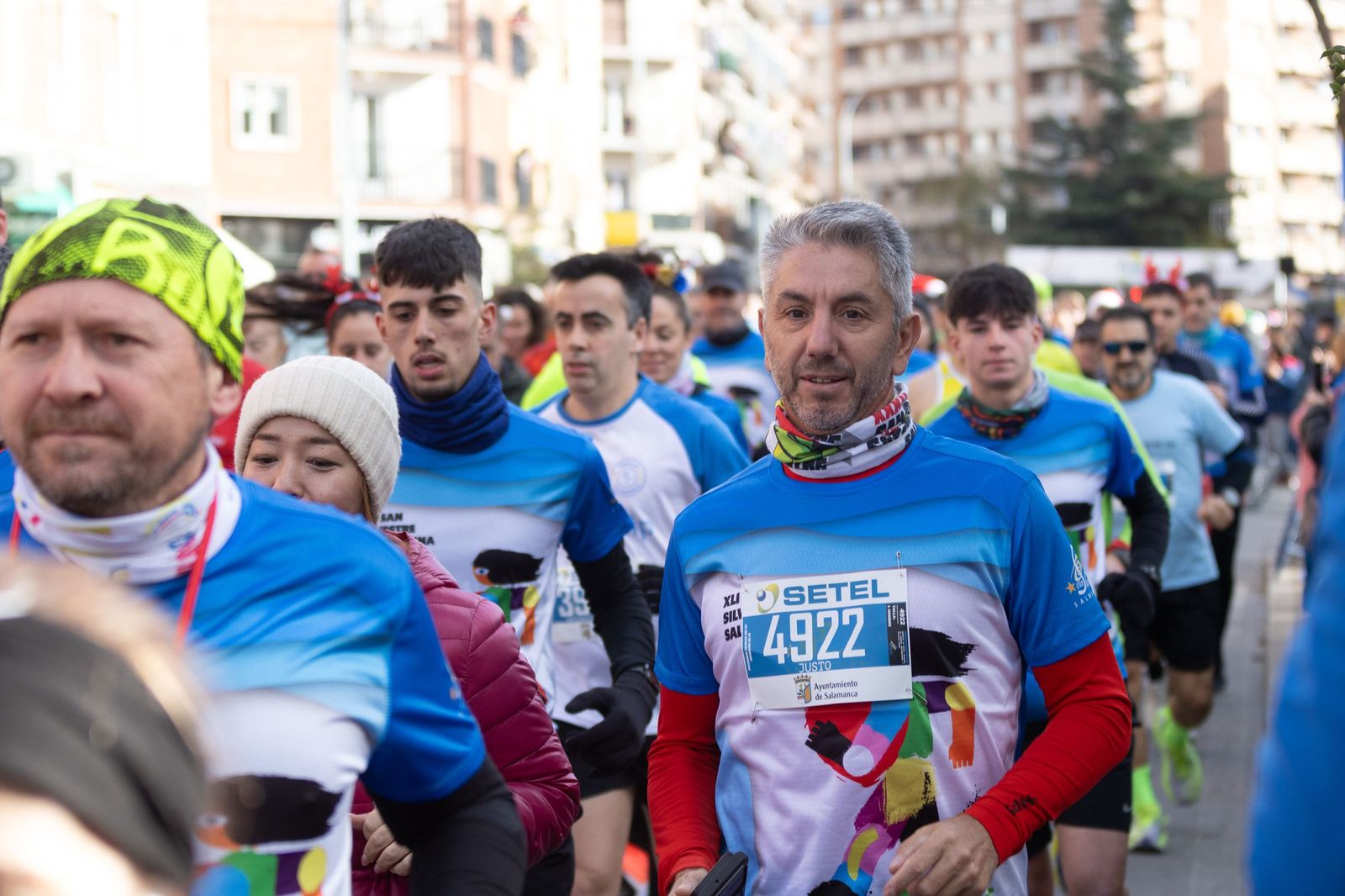 San Silvestre Salmantina 2025 (carrera absoluta)