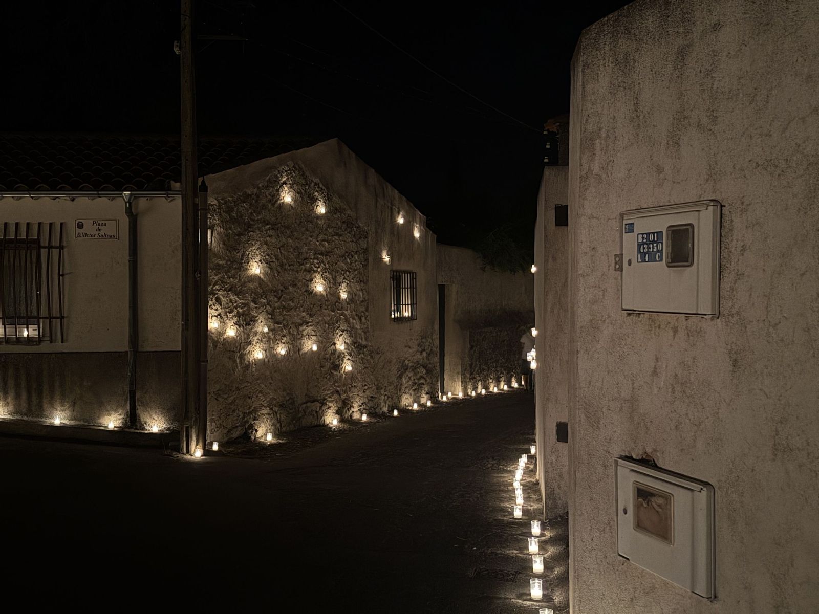 La ‘Noche en Vela’, una cita para disfrutar visualmente también a través de estas imágenes