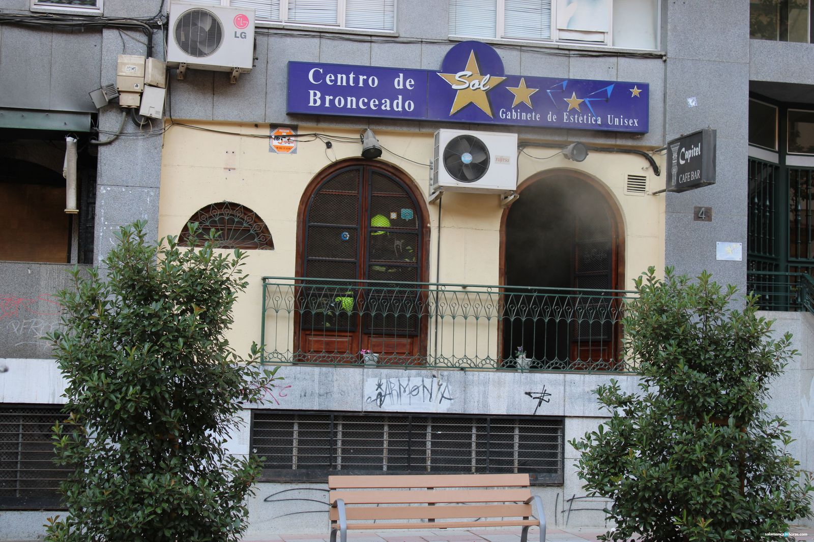 Incendio en la plaza de Carmelitas (16)