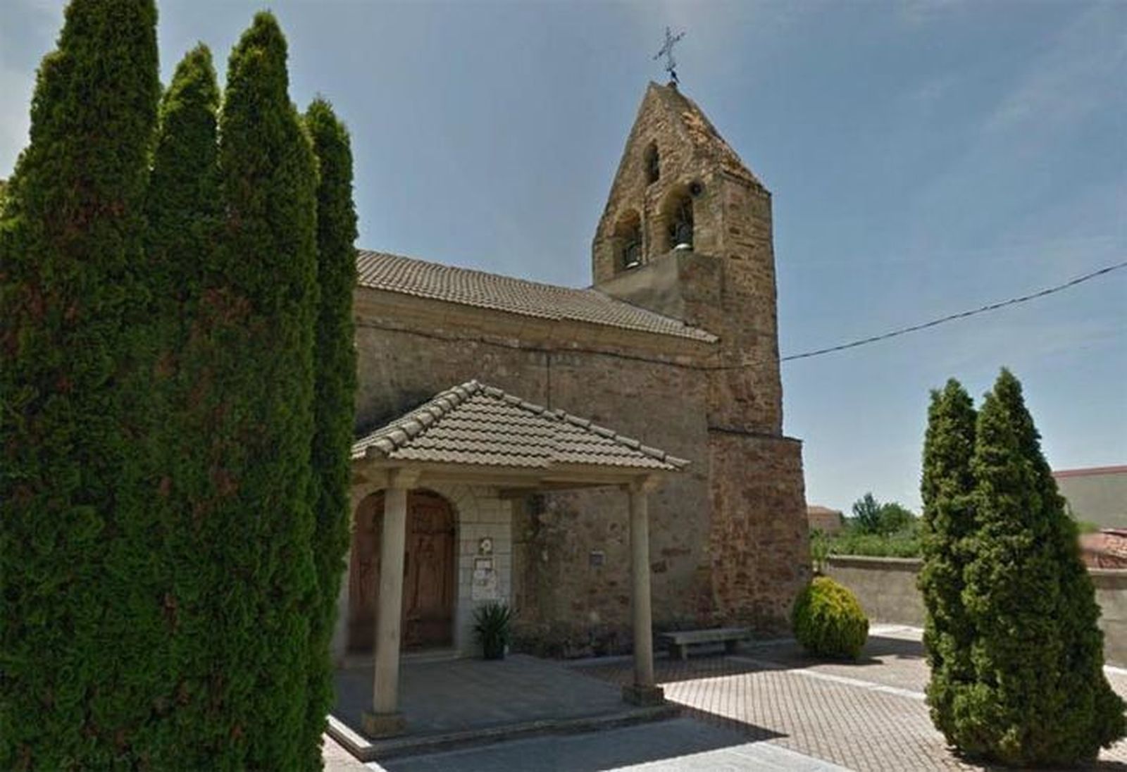 Santa Croya de Tera, elegido municipio leonés del mes