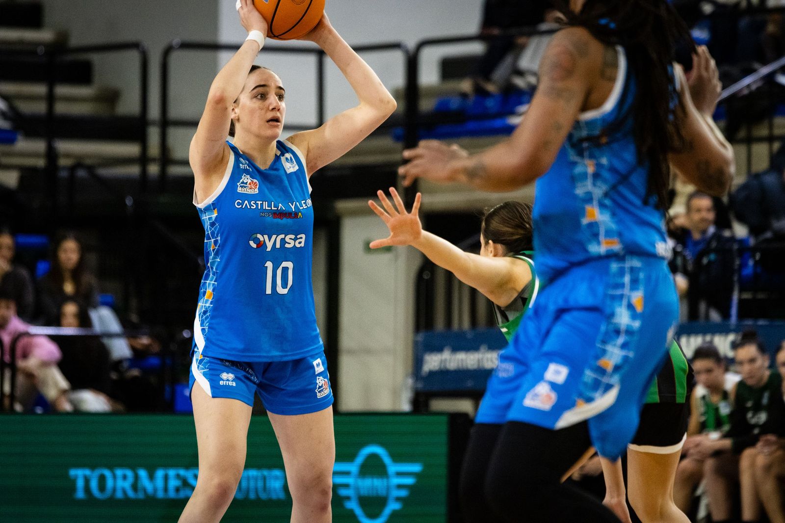 Perfumerías Avenida – Joventut