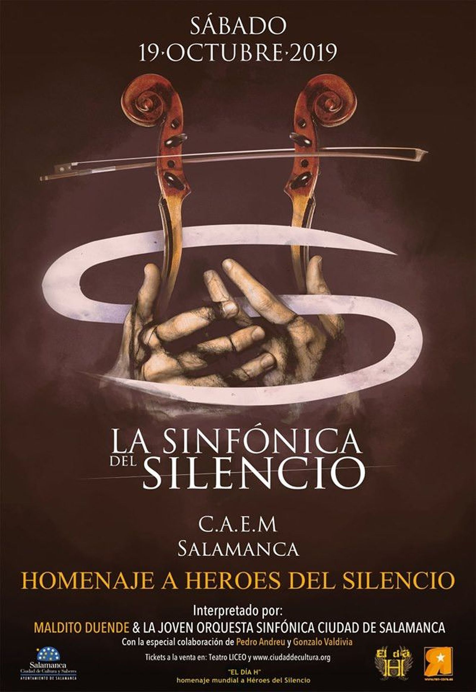 La Sinfu00f3nica del Silencio