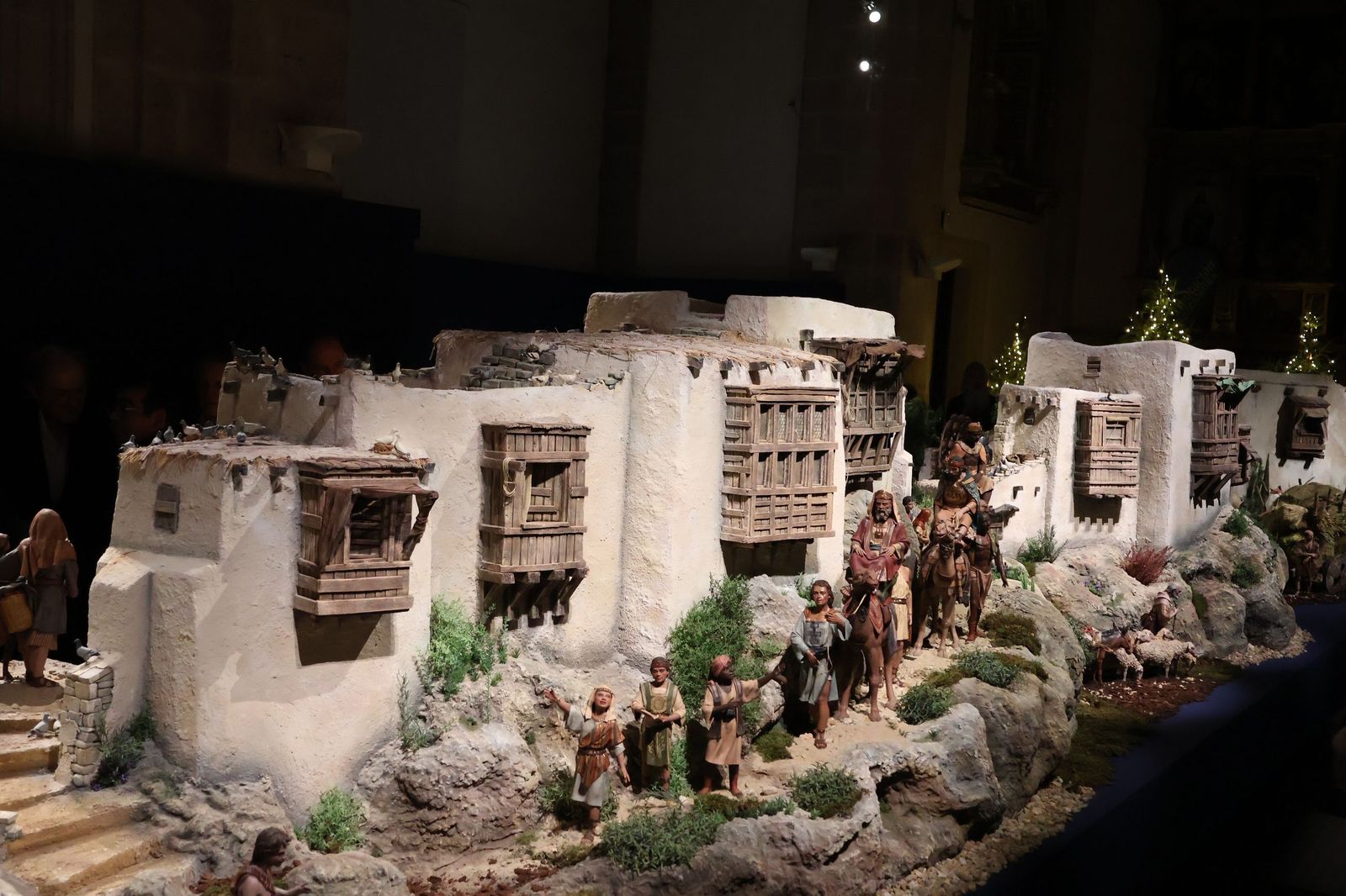 'Arte, técnica y tradición' Belén Monumental de la Morana 2025 (30).JPG