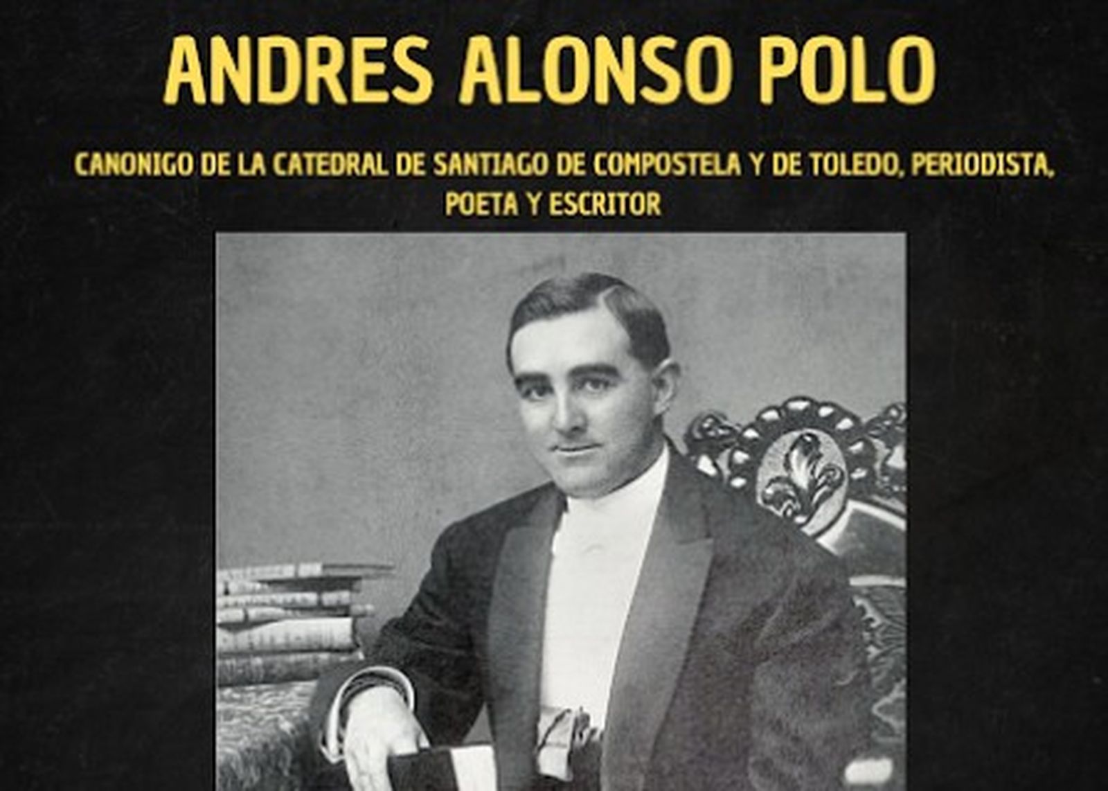Homenaje a Andrés Alonso Polo