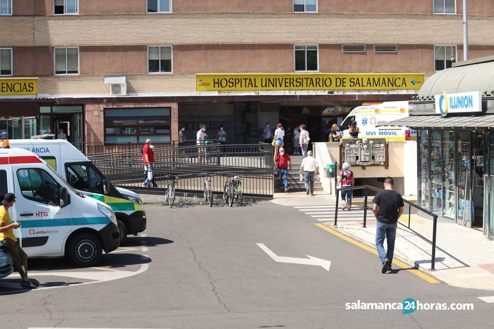 Hospital coronavirus (5)