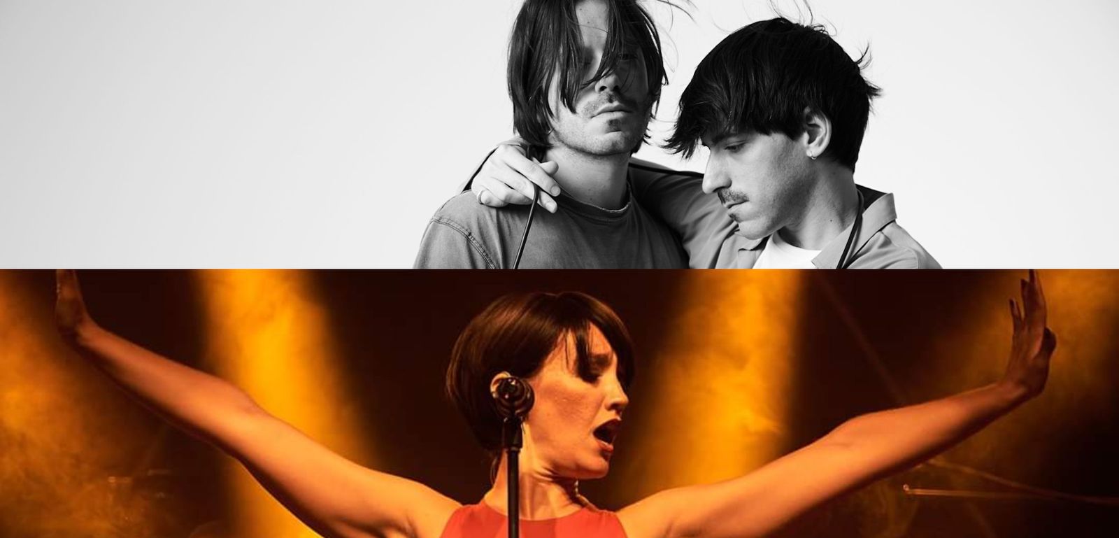 Folklore y Mecano, platos fuertes de esta semana en el Ramos Carrión