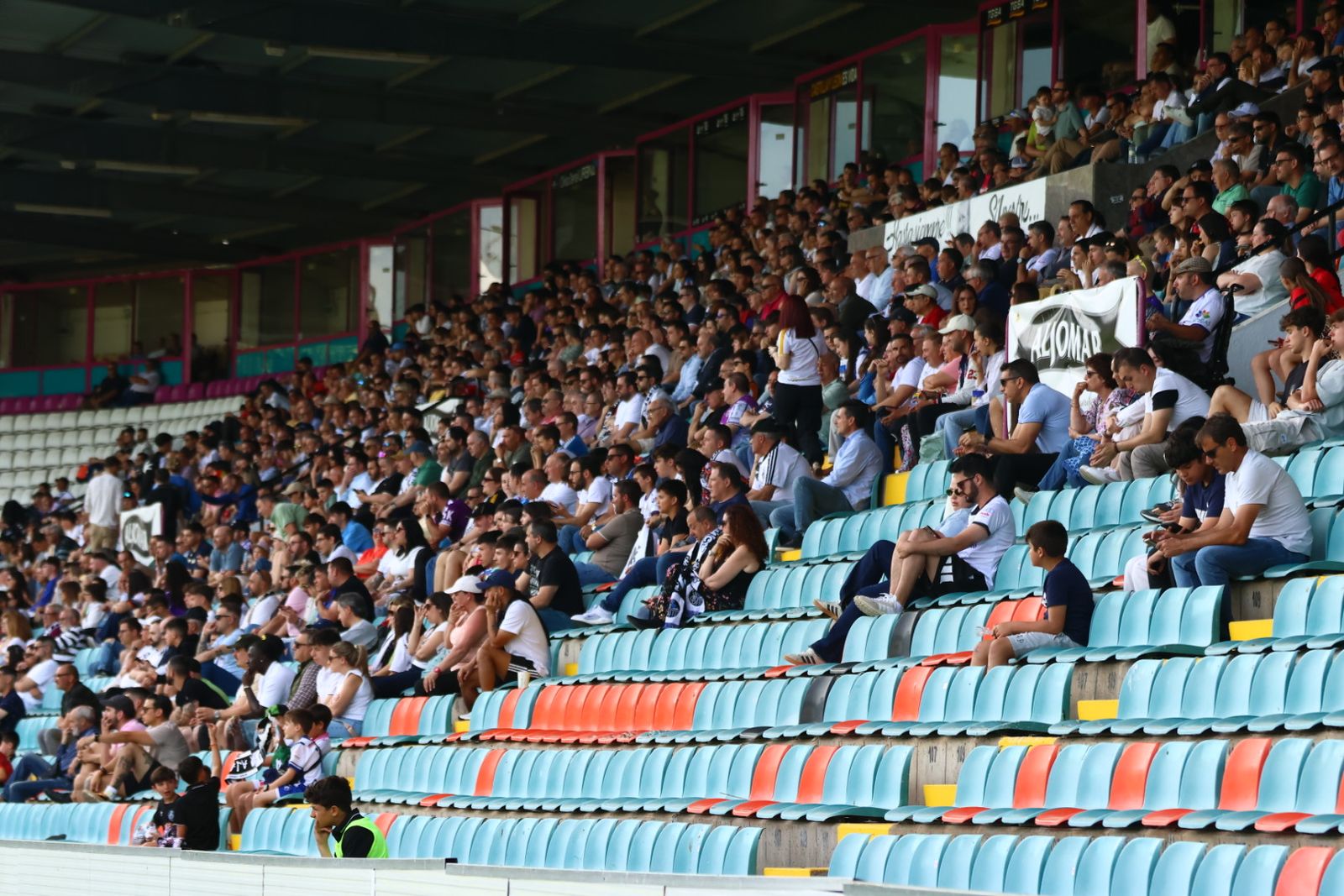 Salamanca CF UDS - Deportivo Fabril