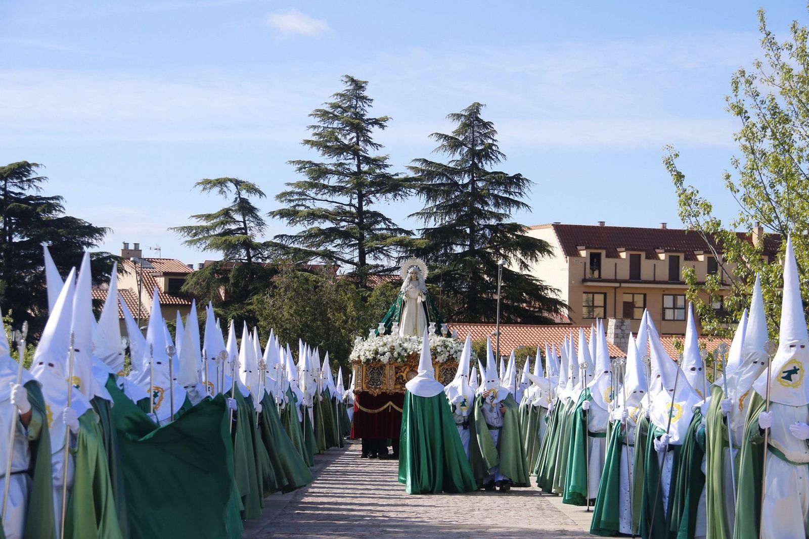 Salve a la Esperanza