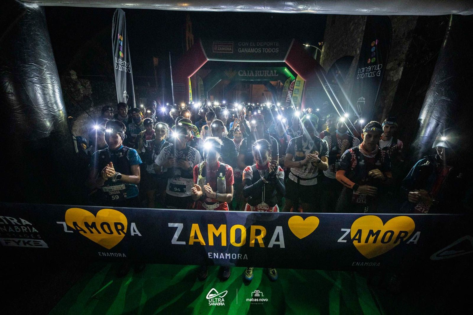 Ultra Sanabria by Stages