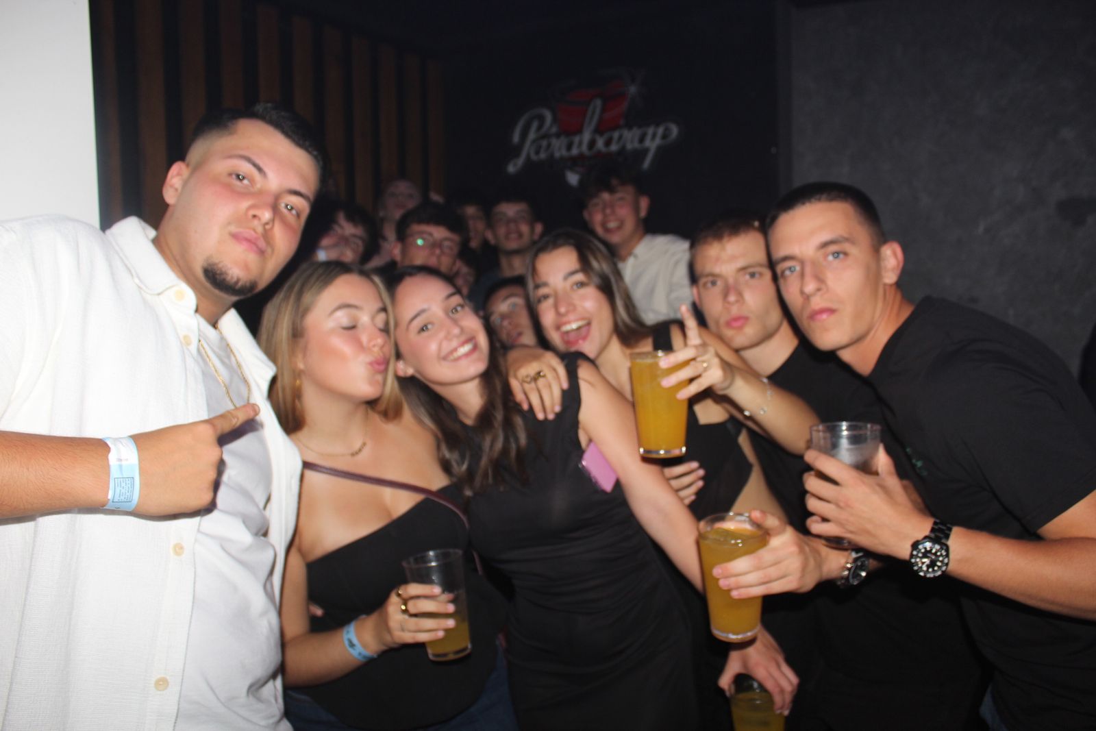 Salamanca de noche, viernes 19 de septiembre