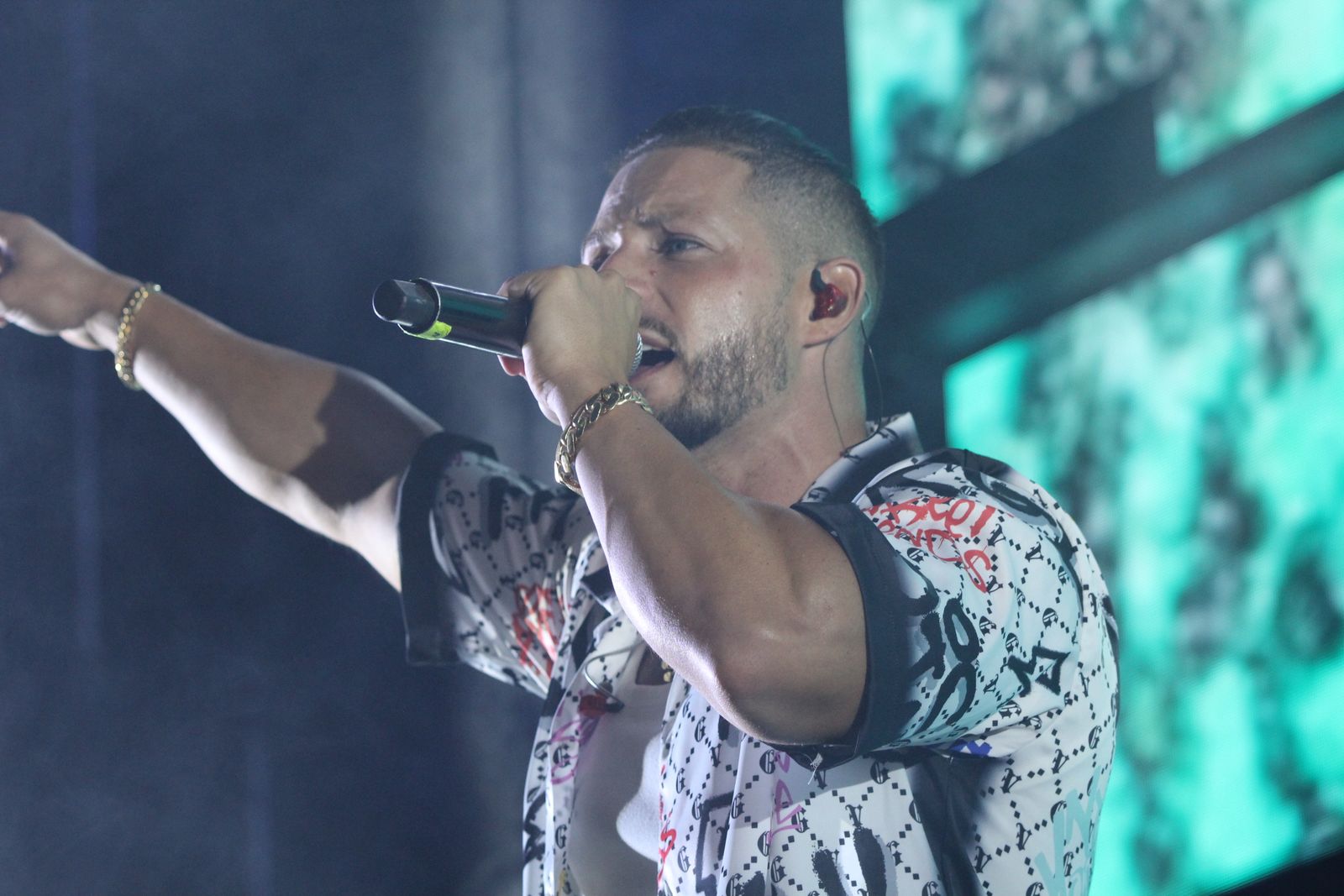 Concierto Nino Vargas. Valdelosa