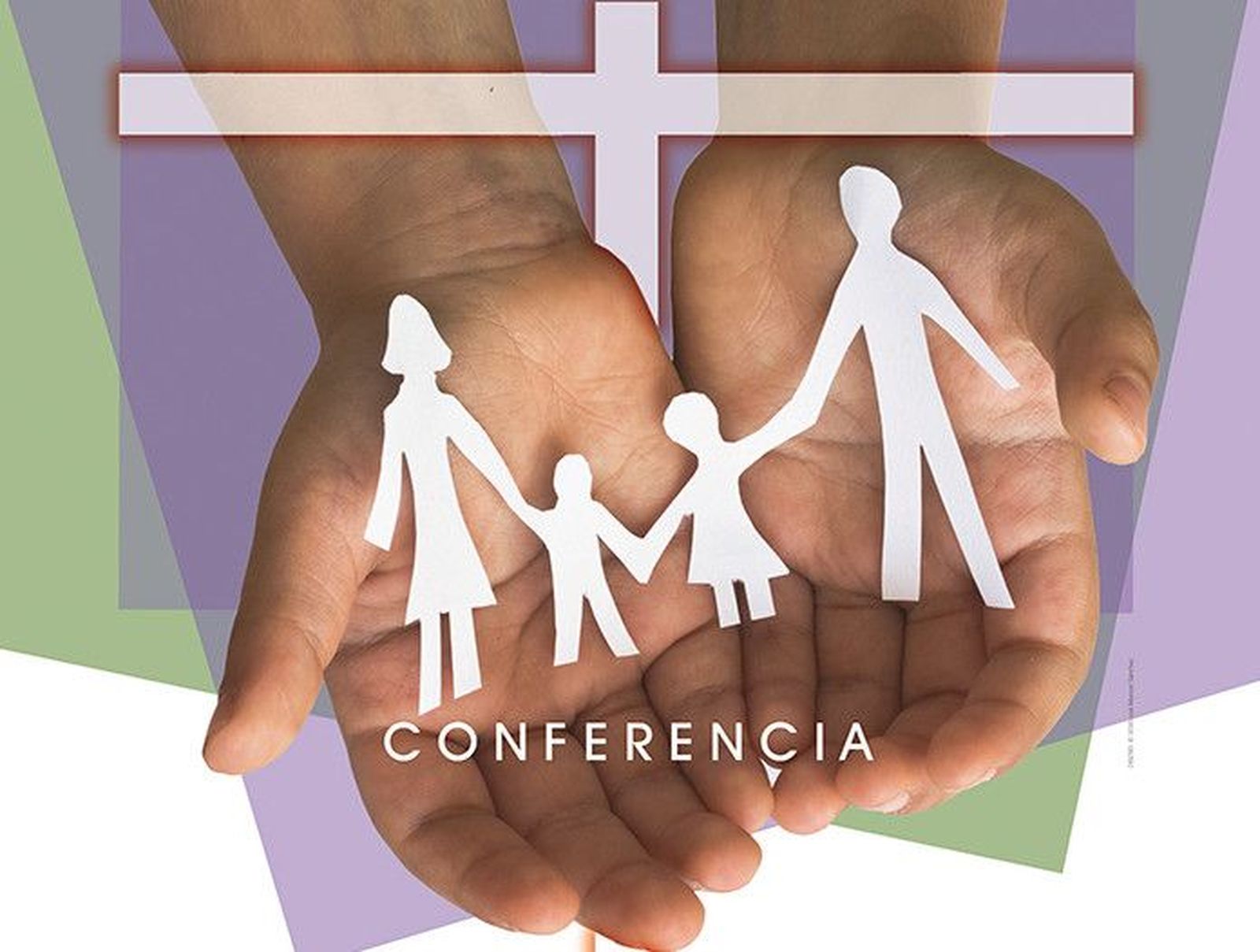 Conferencia 'FAMILIA   FE' para redes sociales