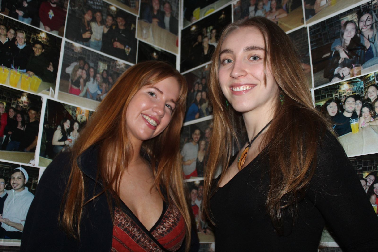 Salamanca de noche, viernes 24 de enero