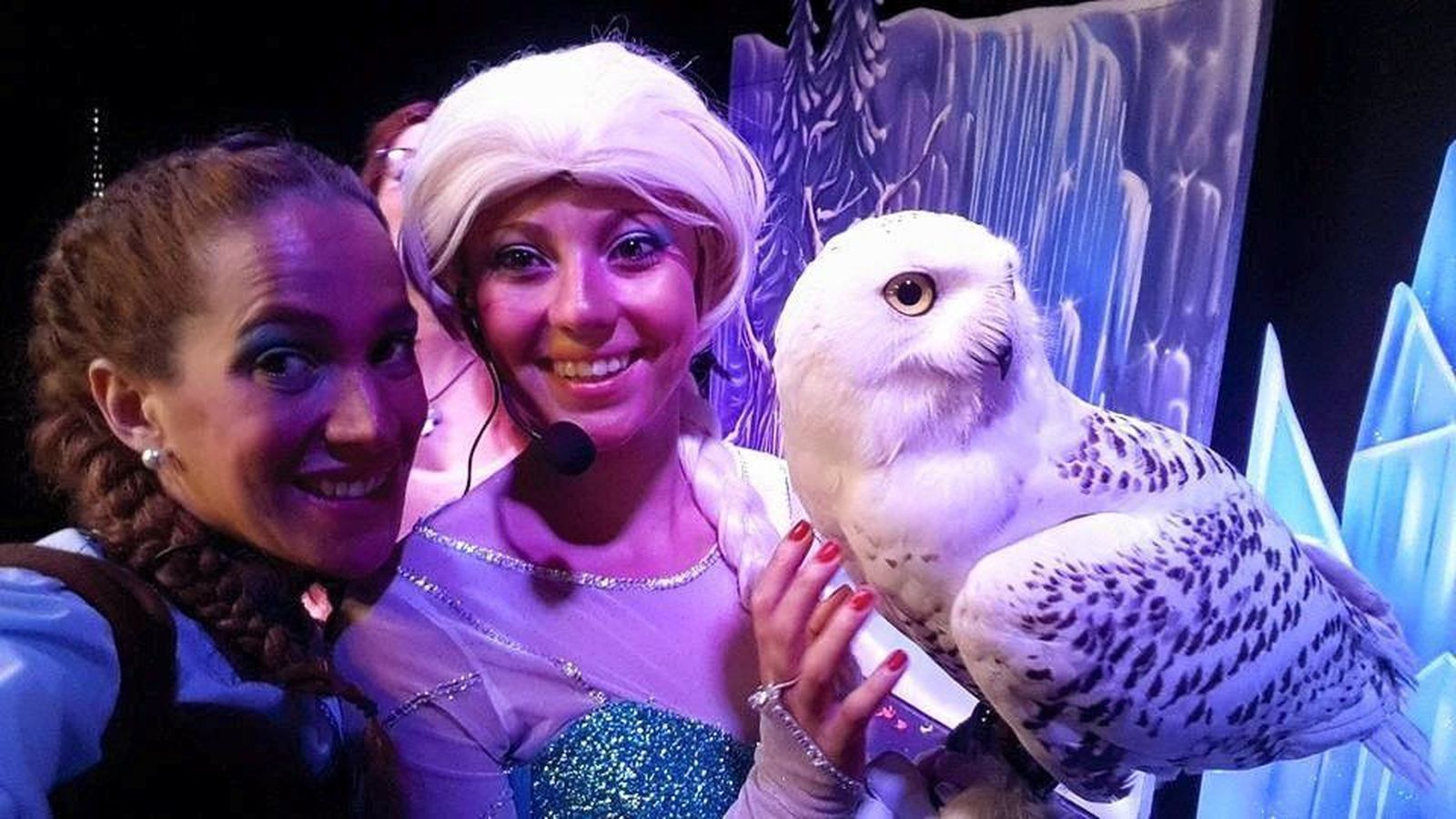 Elsa y Ana se subirán al escenario del Teatro Calderón el 23 de marzo