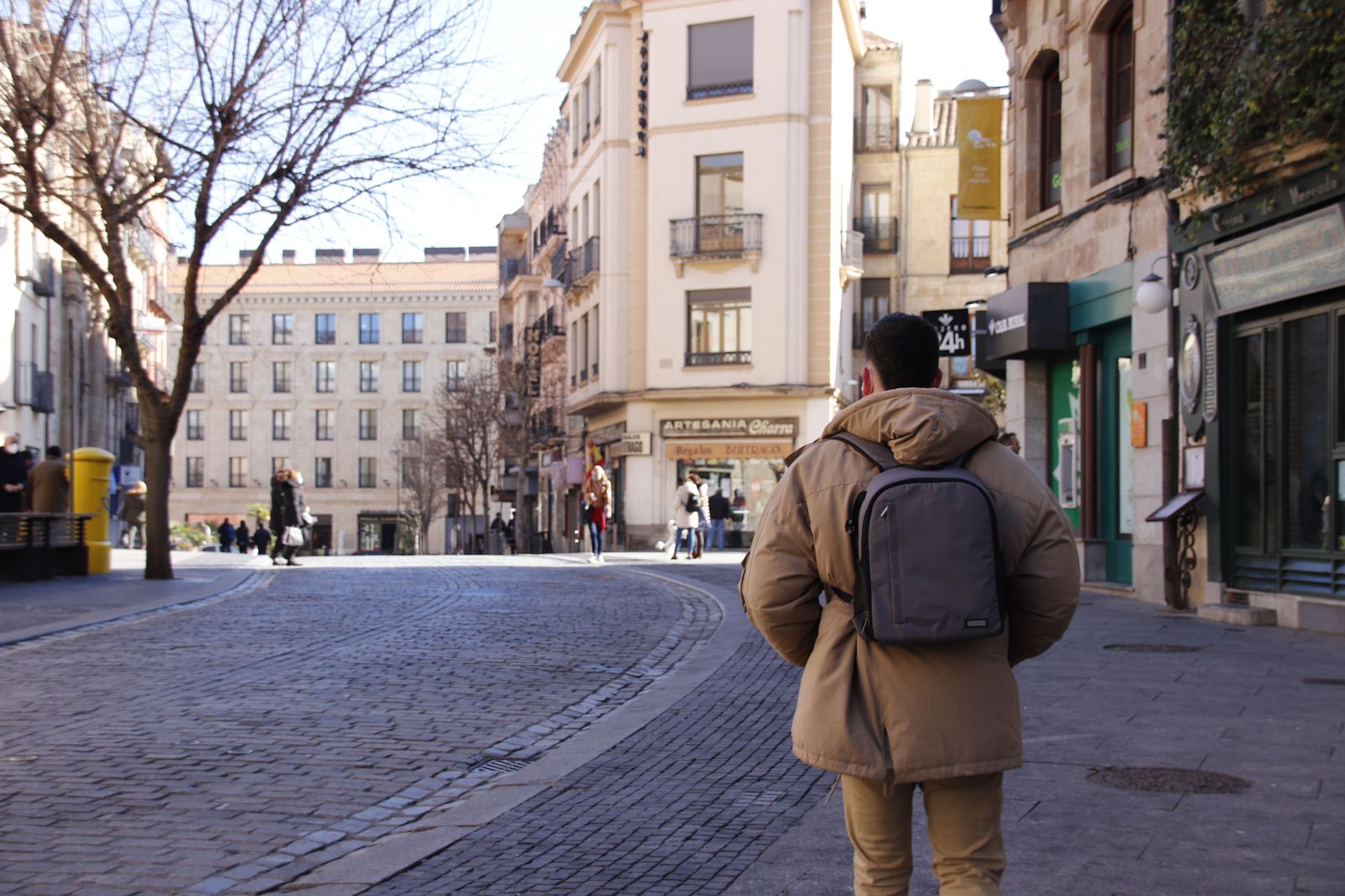 La mayoría de las certificaciones energéticas se concentran en la capital