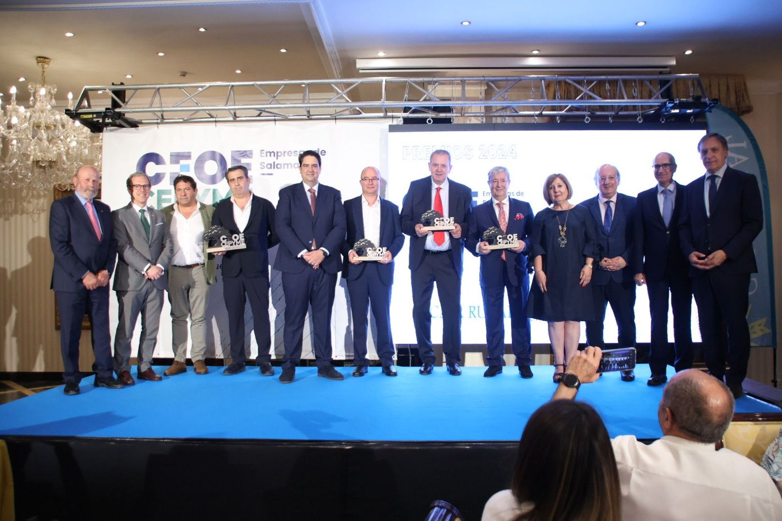 Premios CEO CEPYME