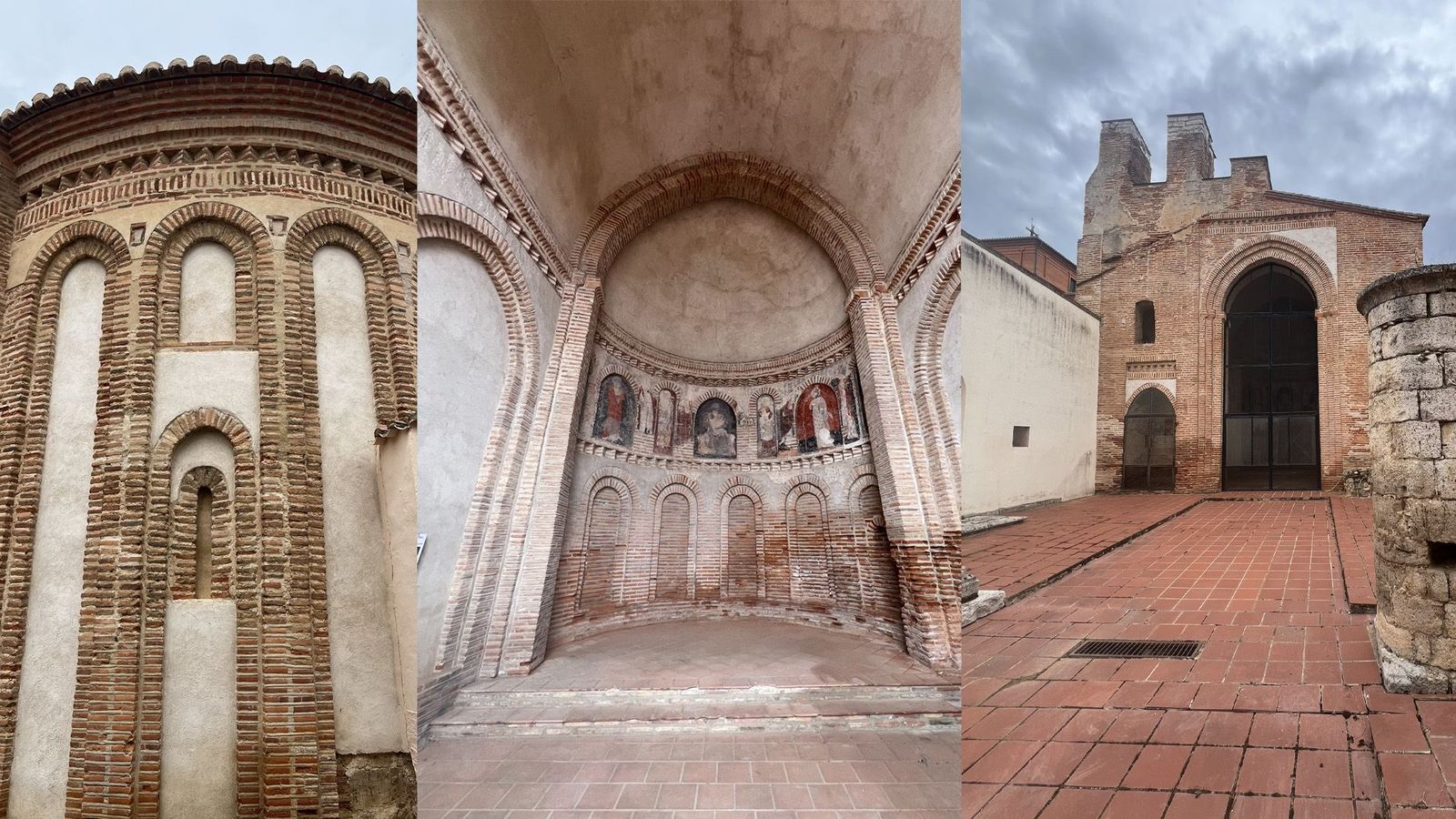 Iglesia de San Pedro del Olmo en Toro. Fotos Ayuntamiento de Toro