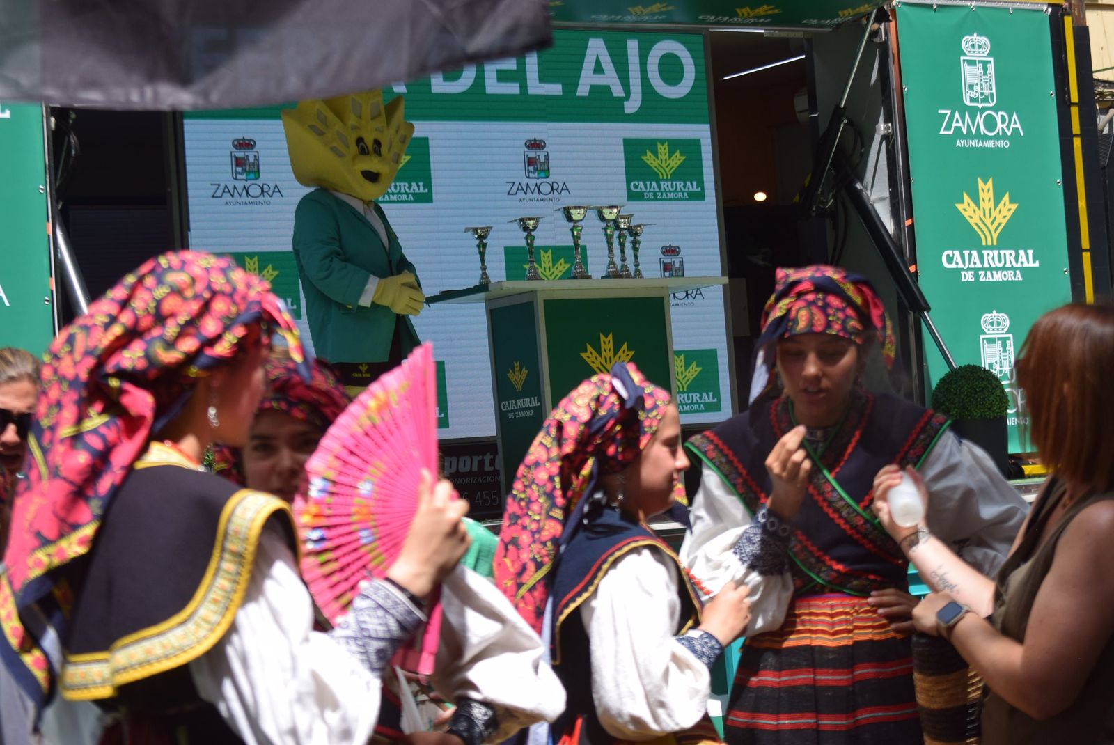 Premios Feria del Ajo 2025