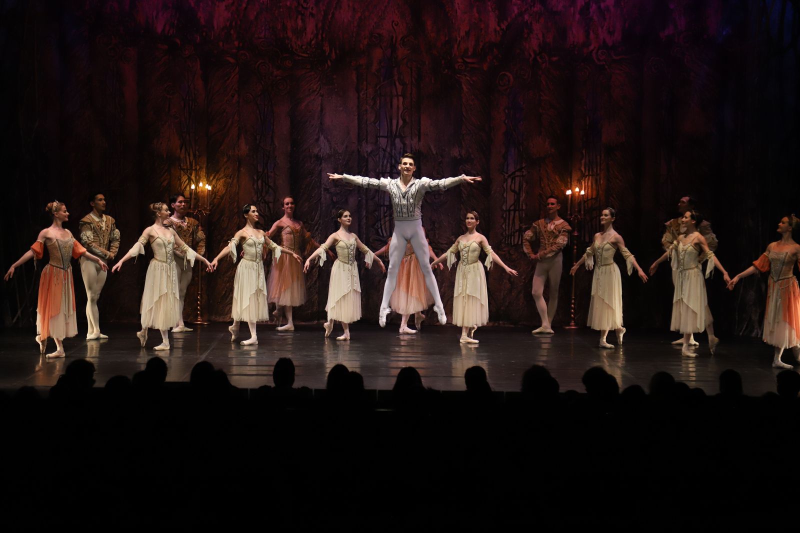 Gran Gala Tchaikovsky y Bolero en el Ramos Carrión. Fotos: María Lorenzo