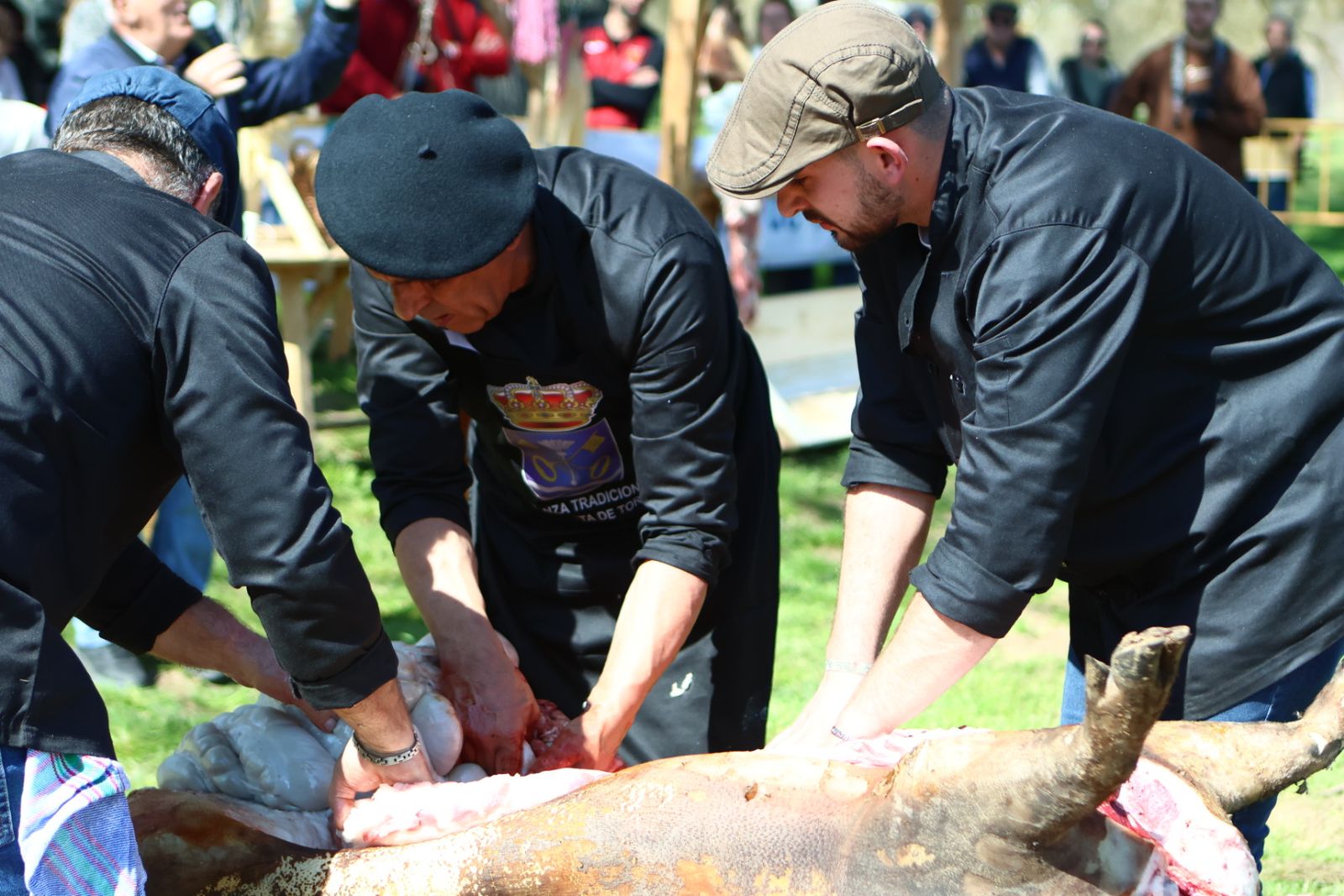 Matanza Tradicional de Santa Marta