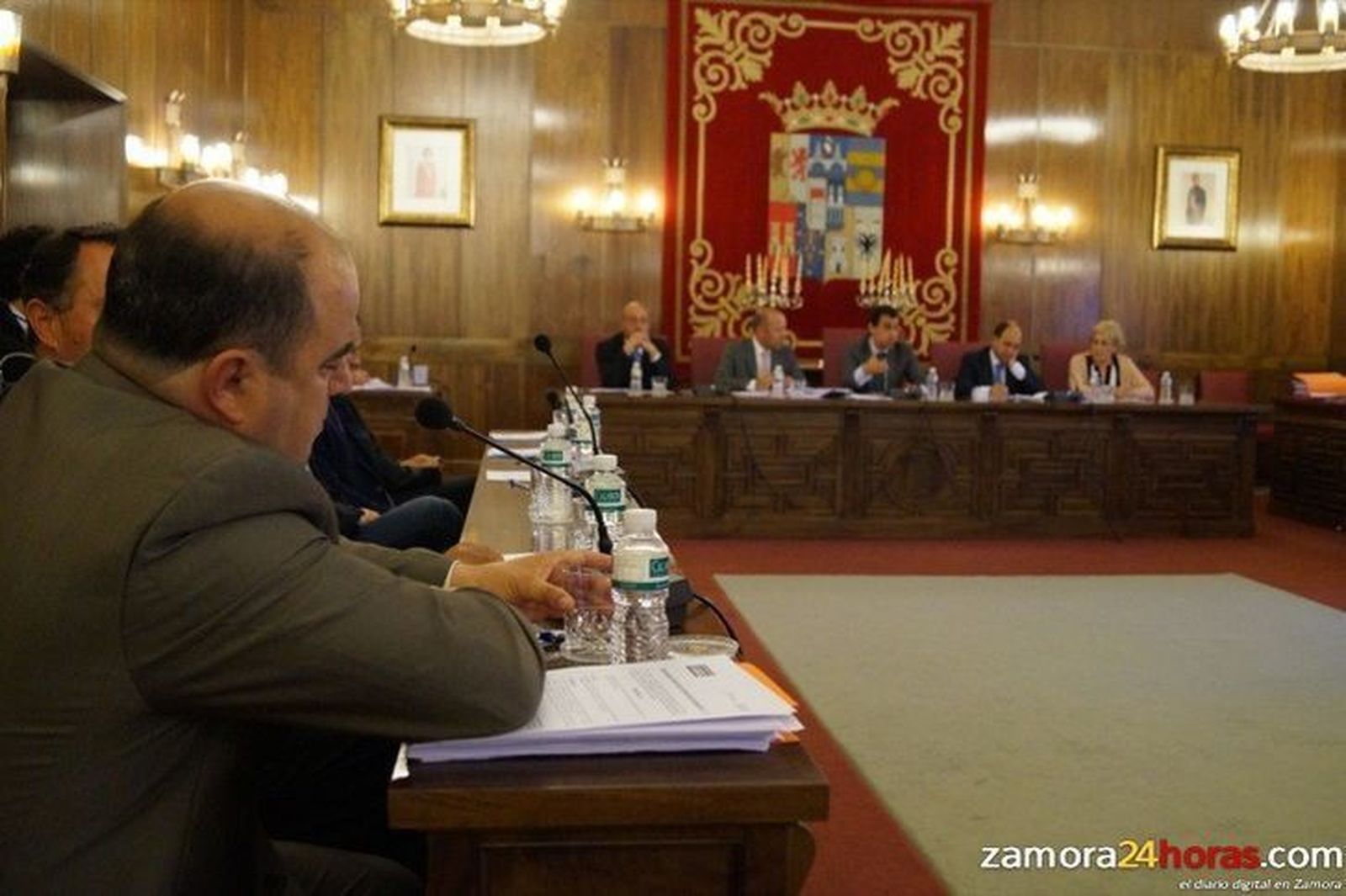 La Diputación aporta 120.000 euros al programa de Fomento de Empleo Agrario en Zonas Rurales Deprimidas