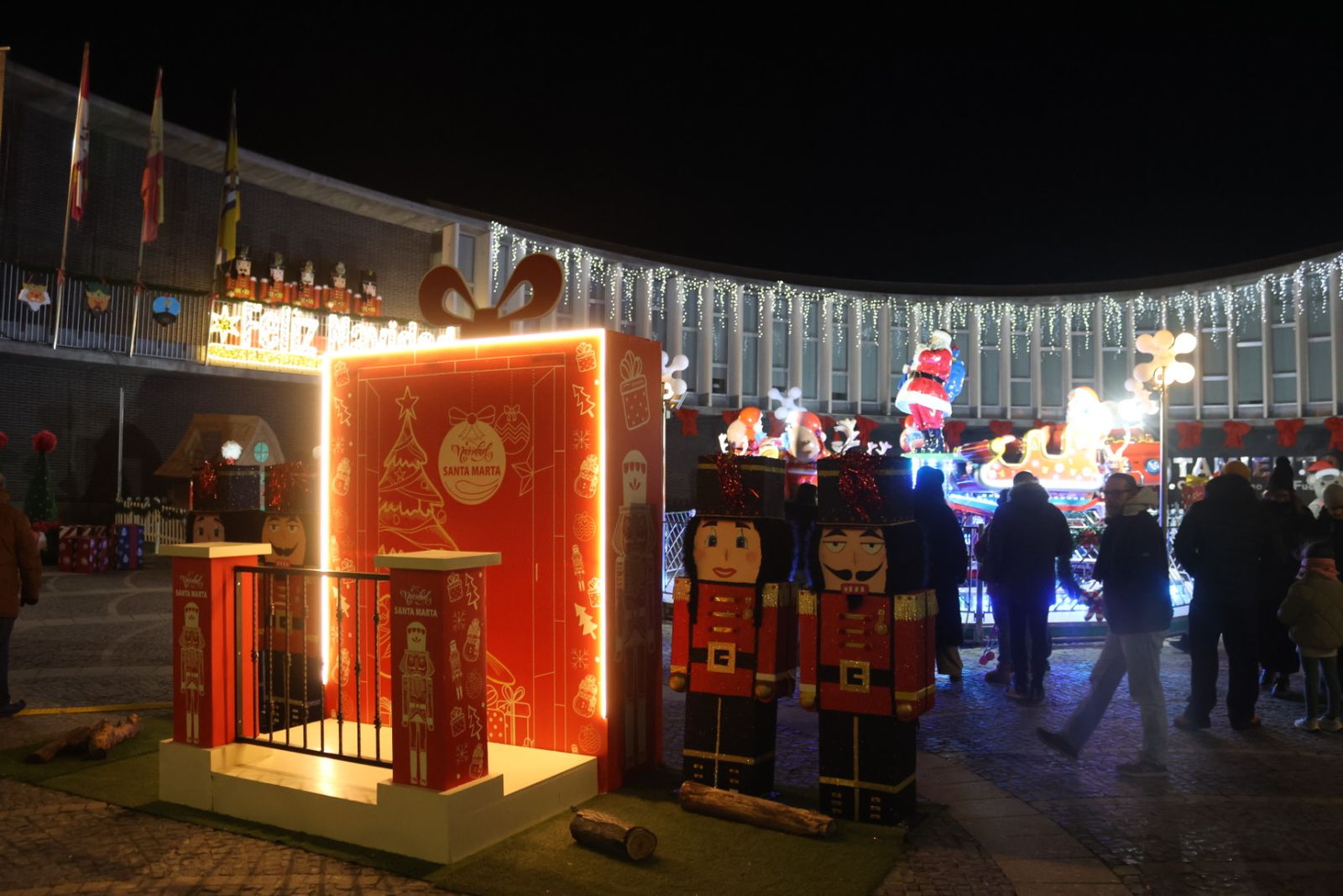 Fiesta Musical de Navidad en Santa Marta