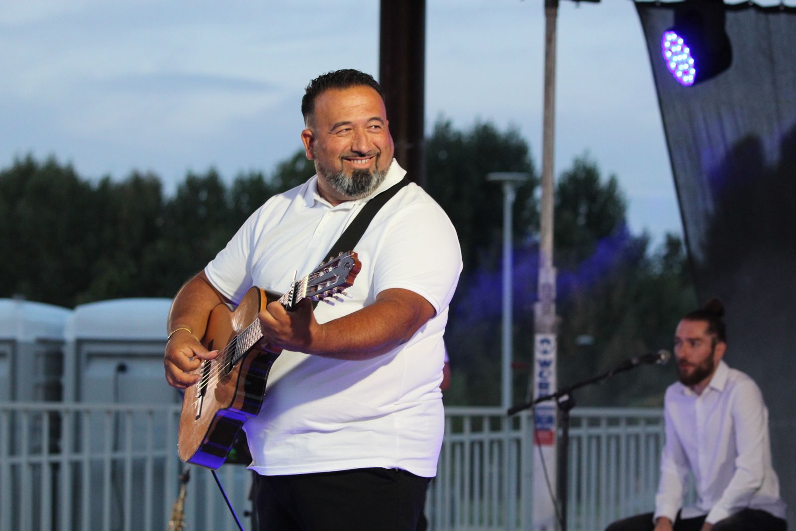 Concierto de Diego Jiménes