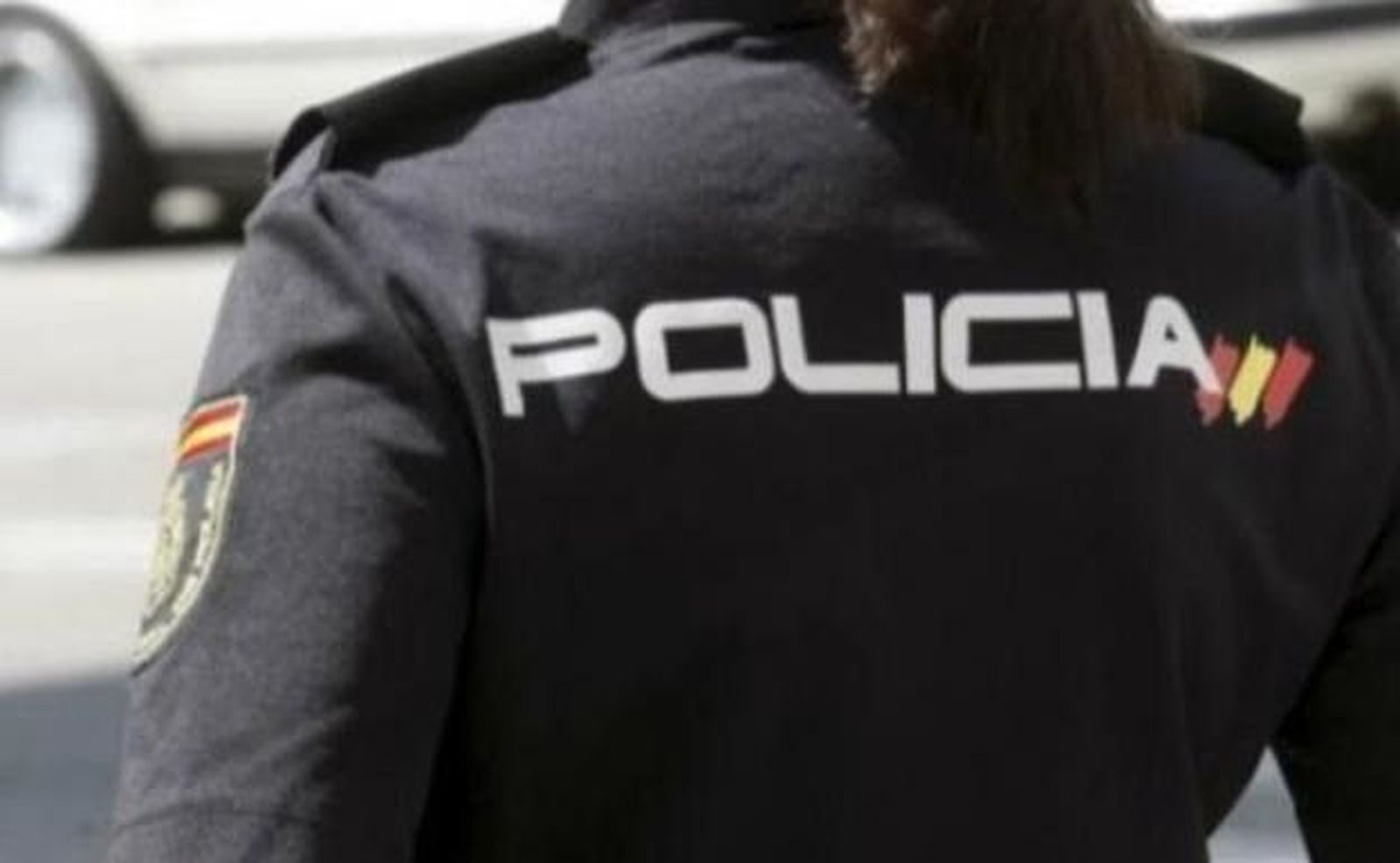 Agente de la Policía Nacional