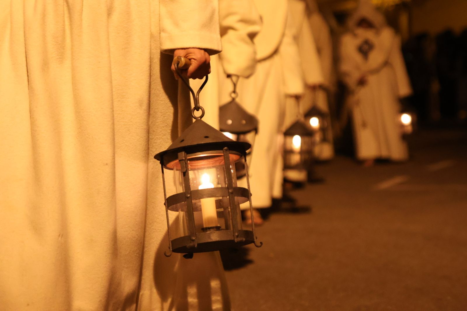 GALERÍA | Revive en imágenes la procesión del Espíritu Santo