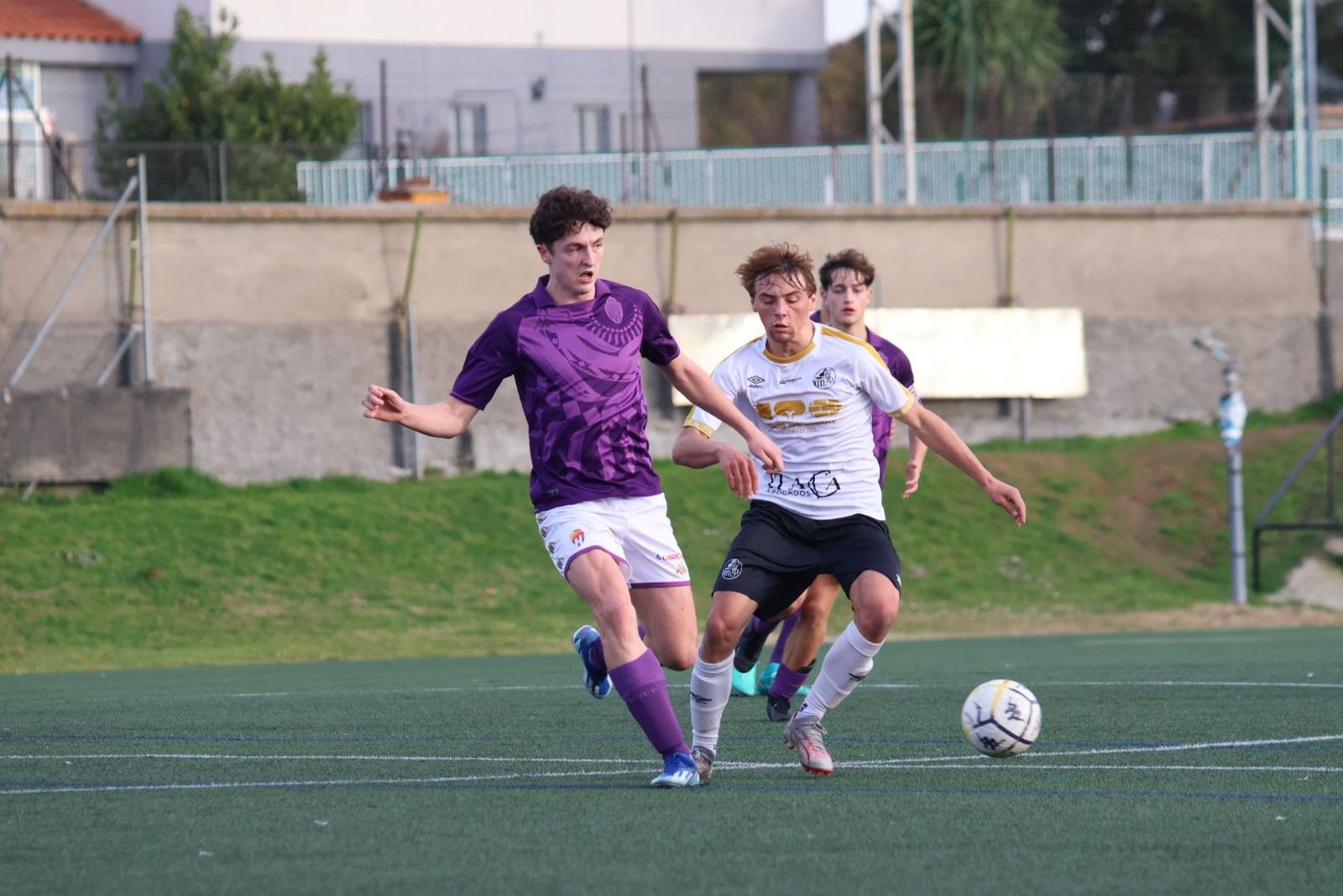 Salamanca CF UDS LN – Valladolid B Salamanca CF UDS LN – Valladolid B
