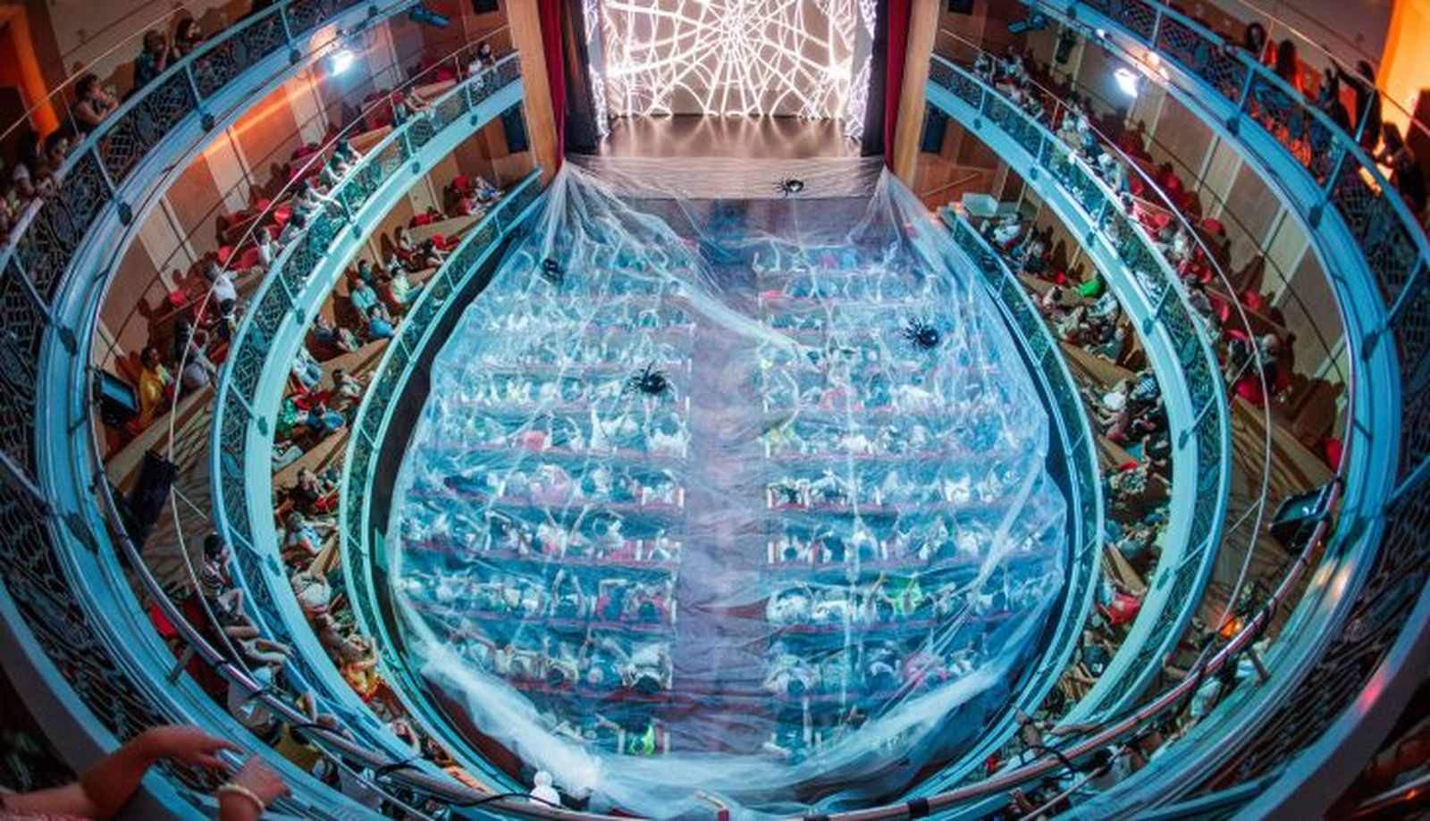 Segunda jornada de la Feria de Teatro de Castilla y León en Ciudad Rodrigo - Vicente (ICAL)