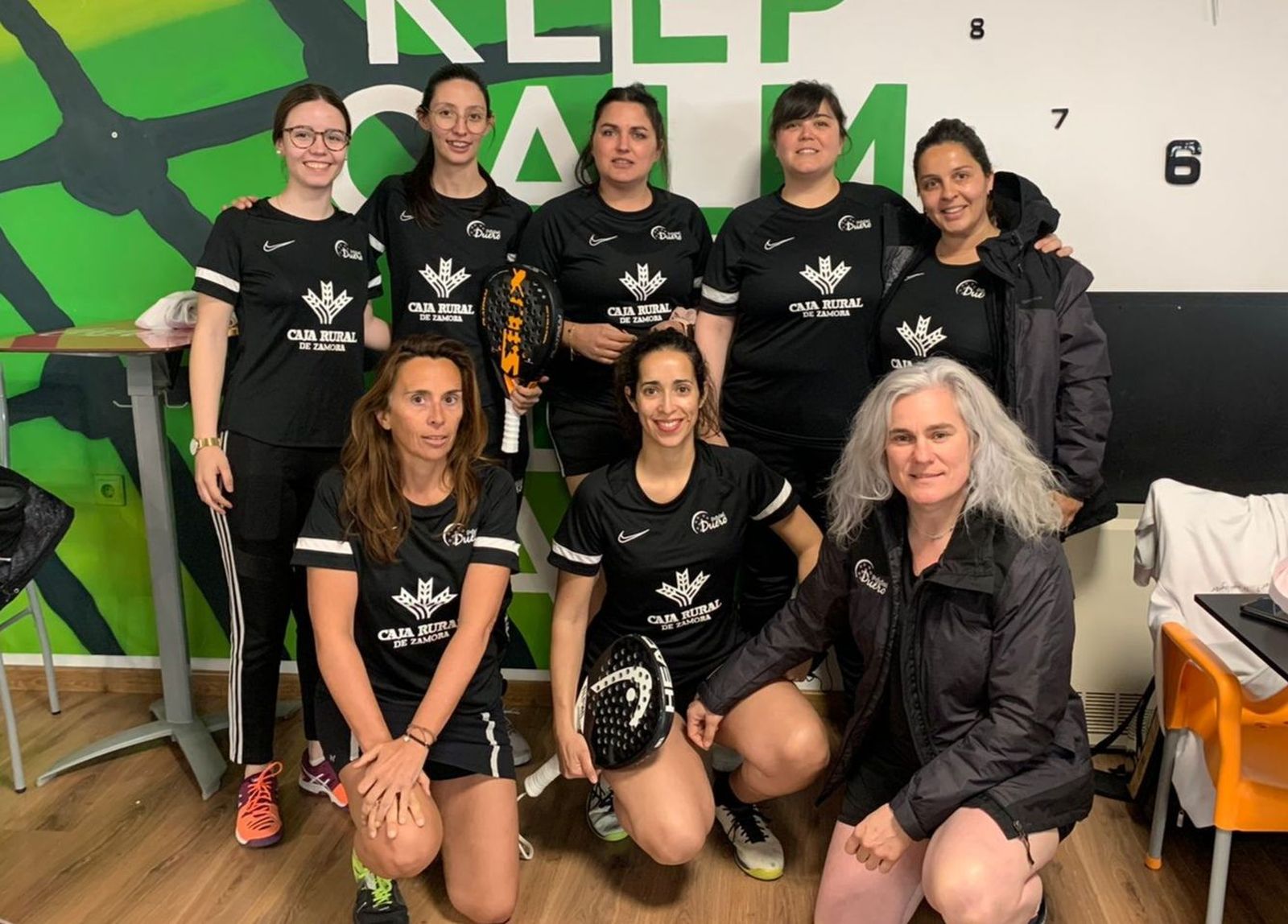 caja rural Primera A