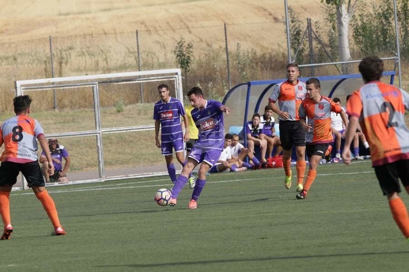 Fran guía al Peñaranda a la senda de la victoria