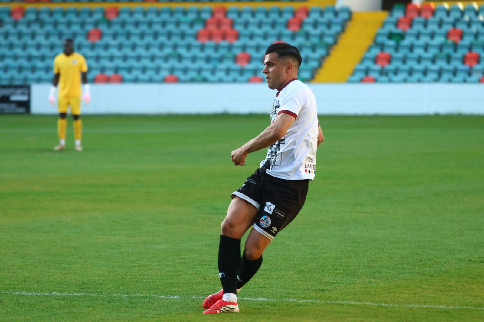 Salamanca CF UDS - Bergantiños