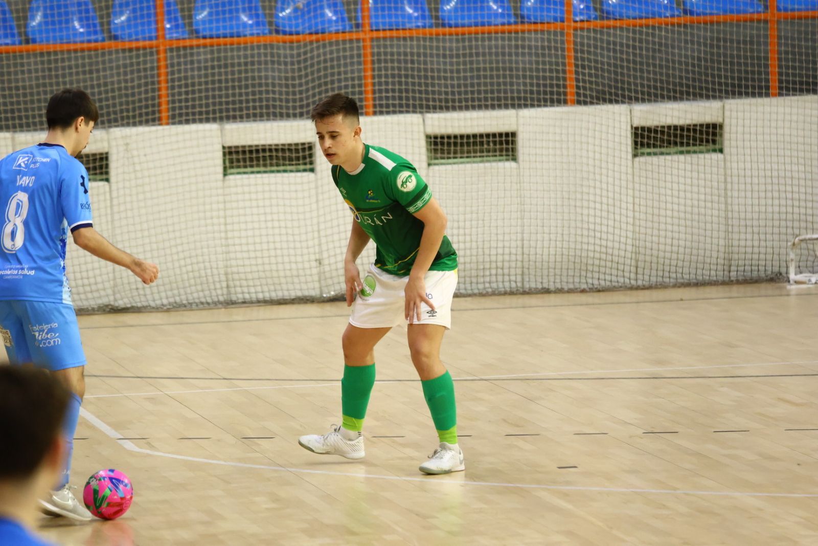 Salamanca Fútbol Sala - Albense