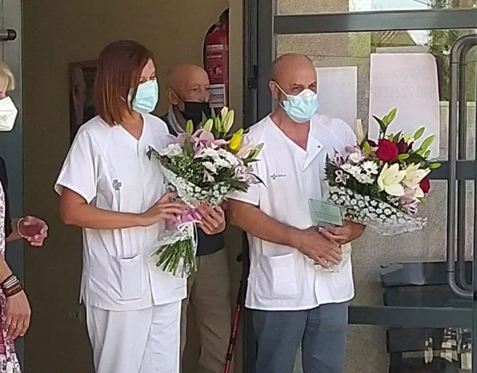 Doctora Fernández Salas