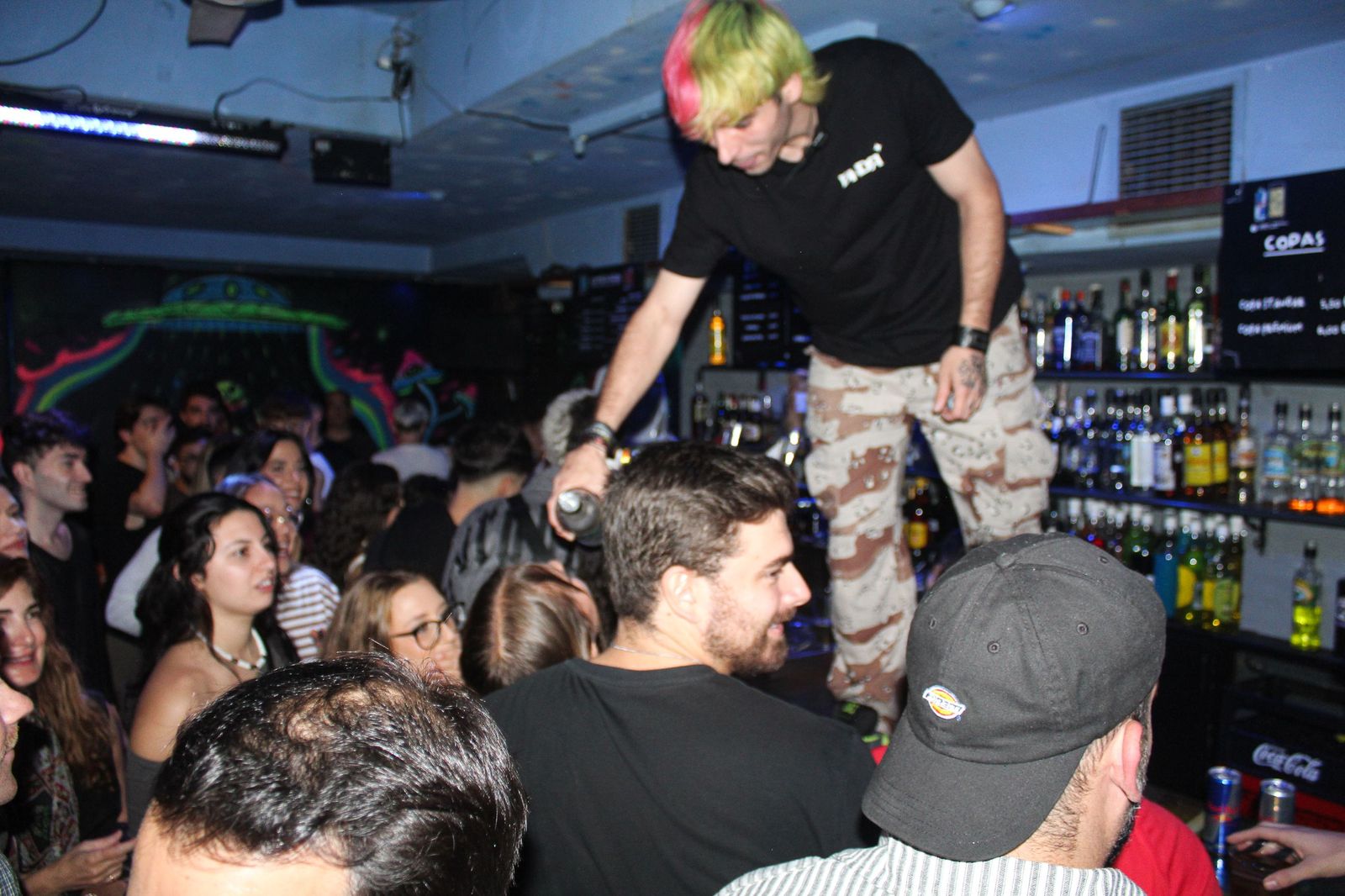 Salamanca de Noche, sábado 25 de octubre